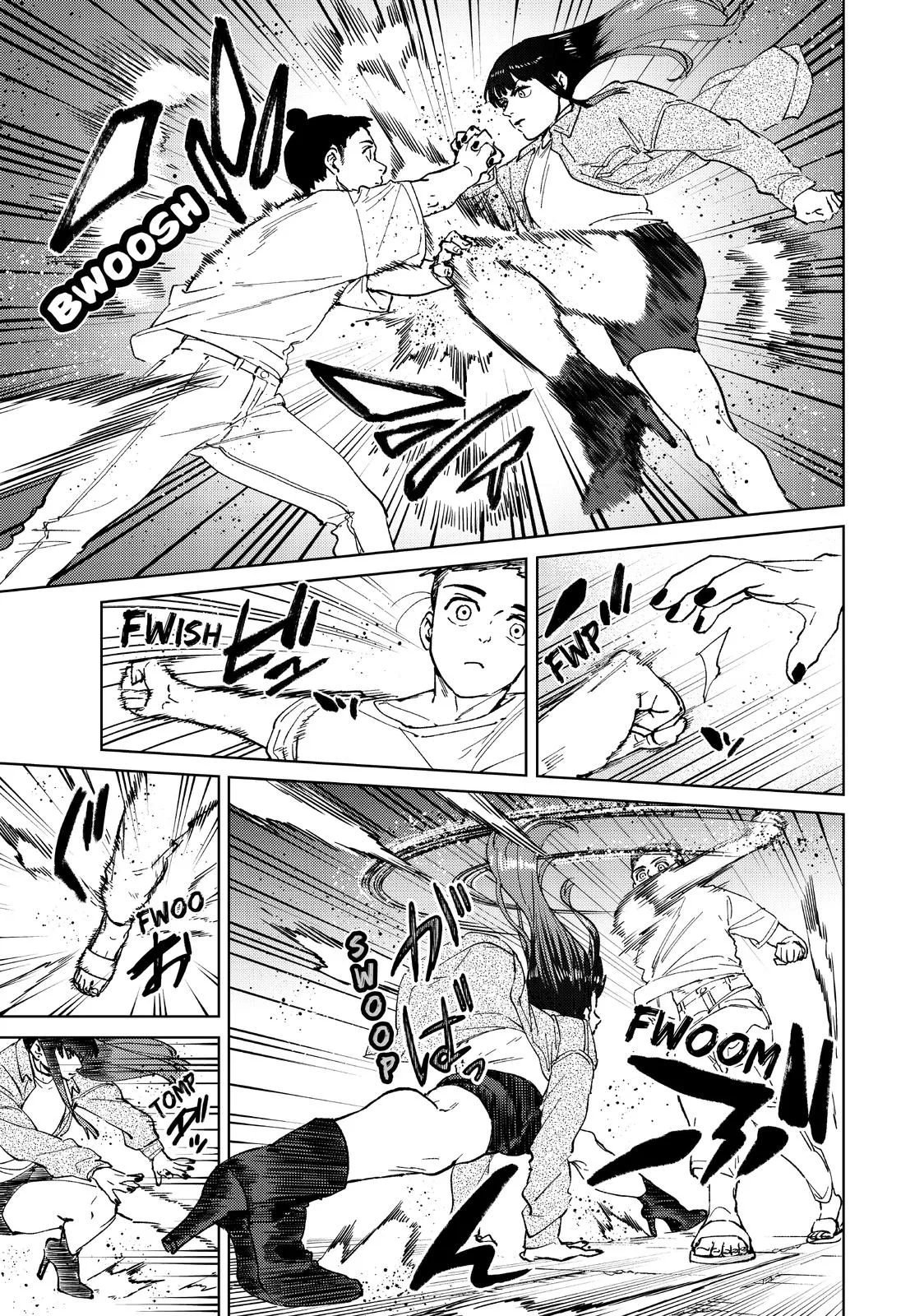 Wind Breaker - Chapter 78 - Page 17