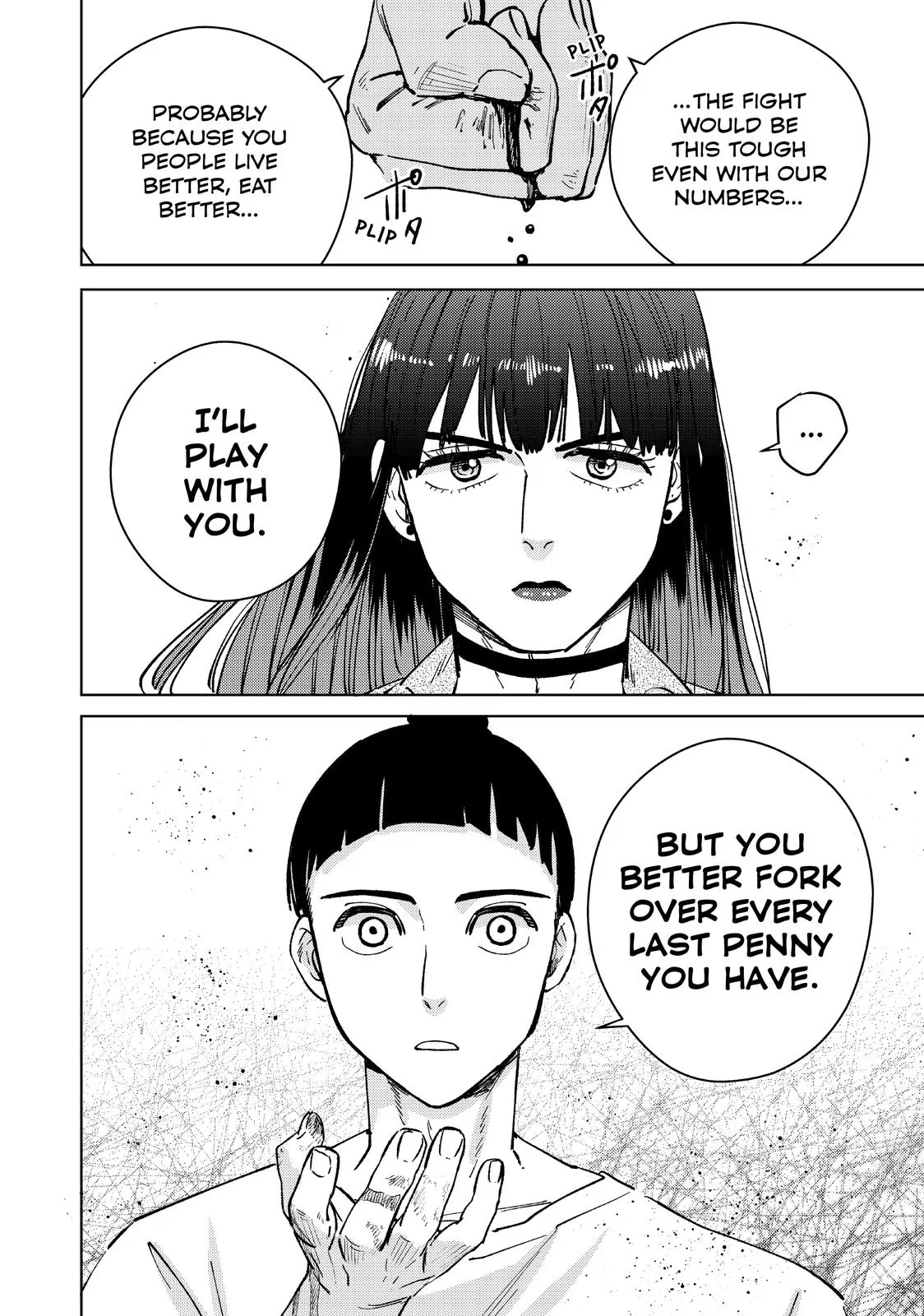 Wind Breaker - Chapter 78 - Page 20