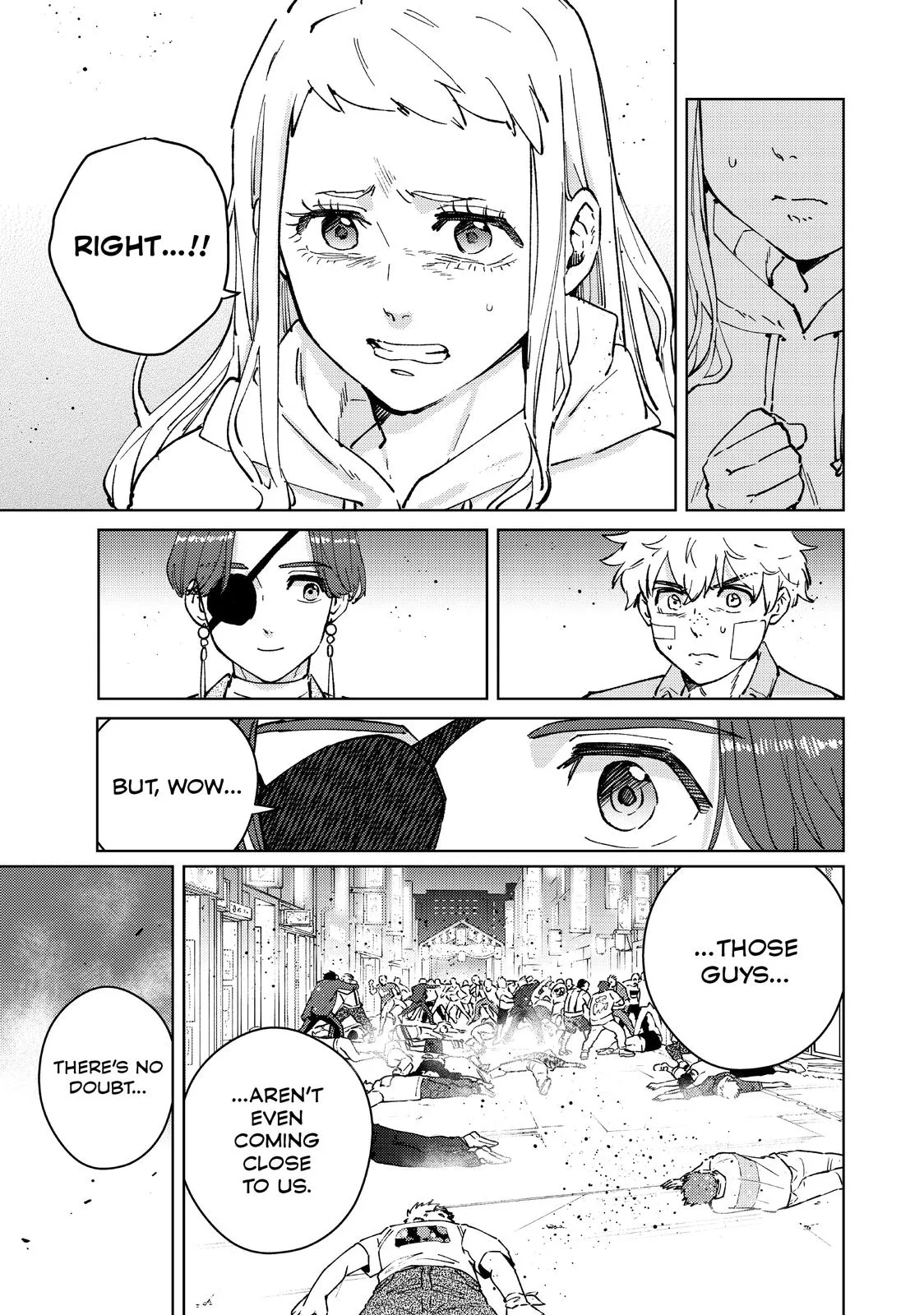 Wind Breaker - Chapter 78 - Page 5