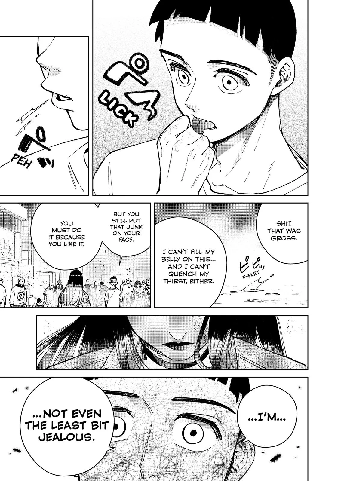 Wind Breaker - Chapter 79 - Page 11