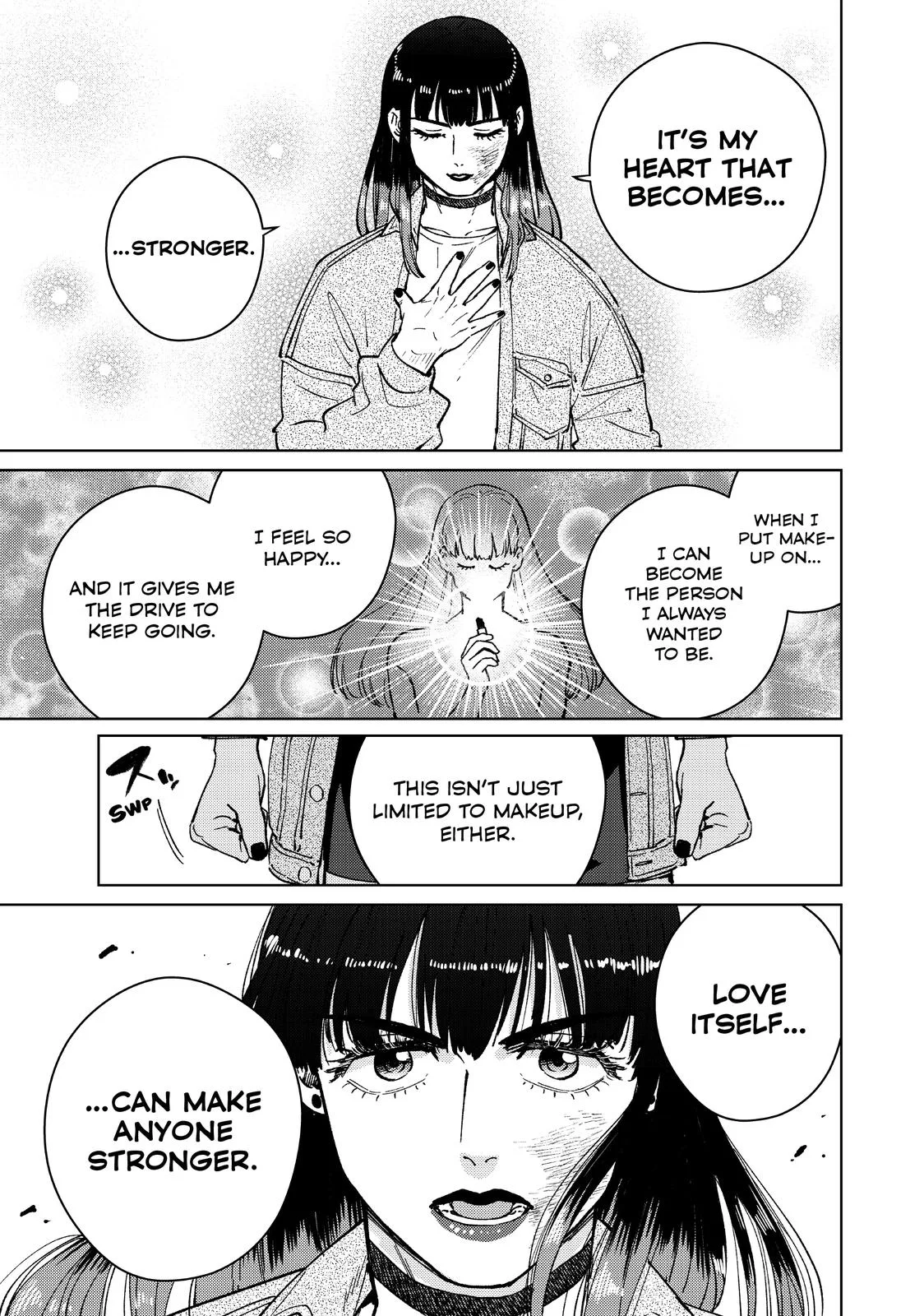 Wind Breaker - Chapter 79 - Page 15