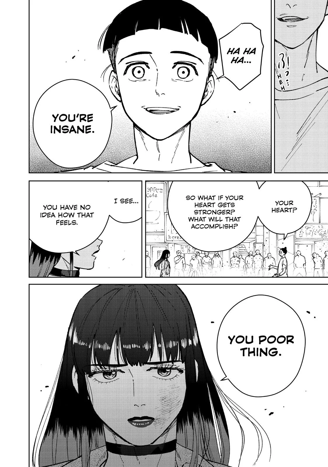 Wind Breaker - Chapter 79 - Page 16