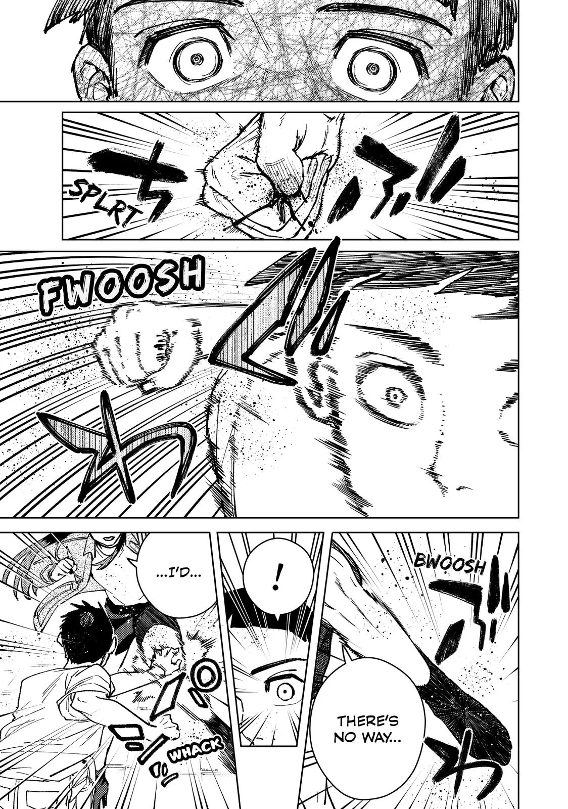 Wind Breaker - Chapter 79 - Page 17