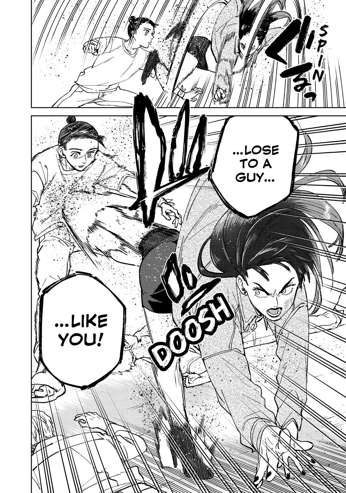 Wind Breaker - Chapter 79 - Page 18