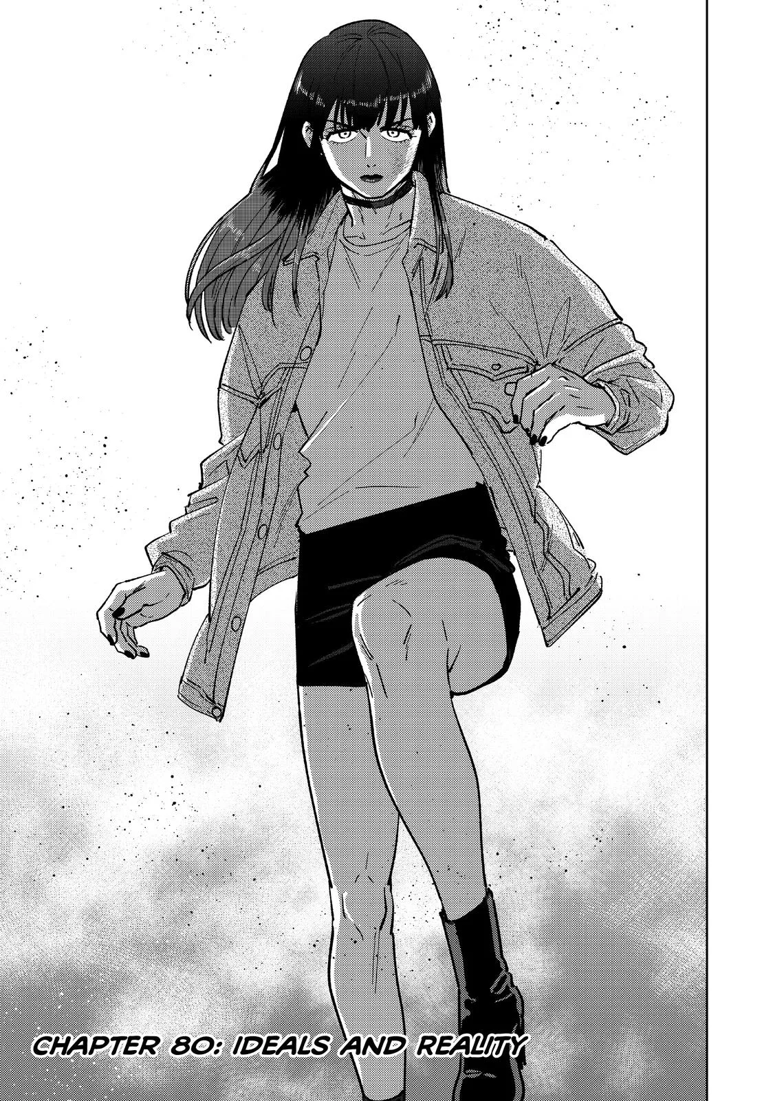 Wind Breaker - Chapter 80 - Page 1