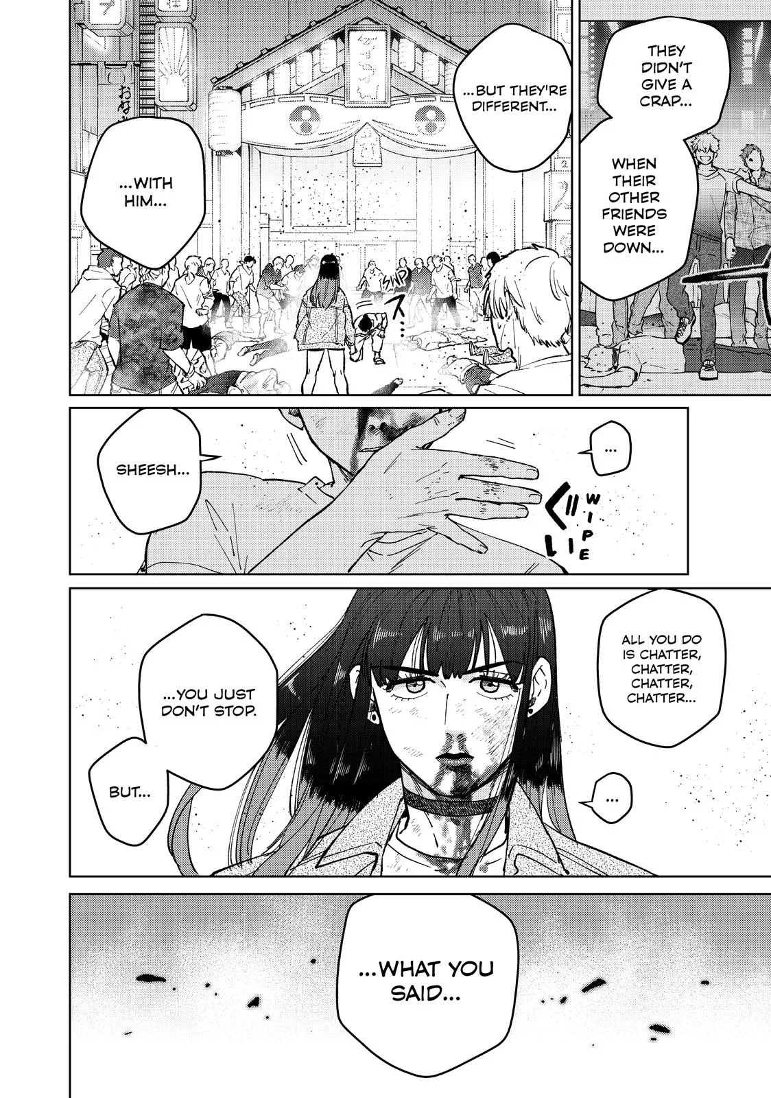 Wind Breaker - Chapter 80 - Page 14