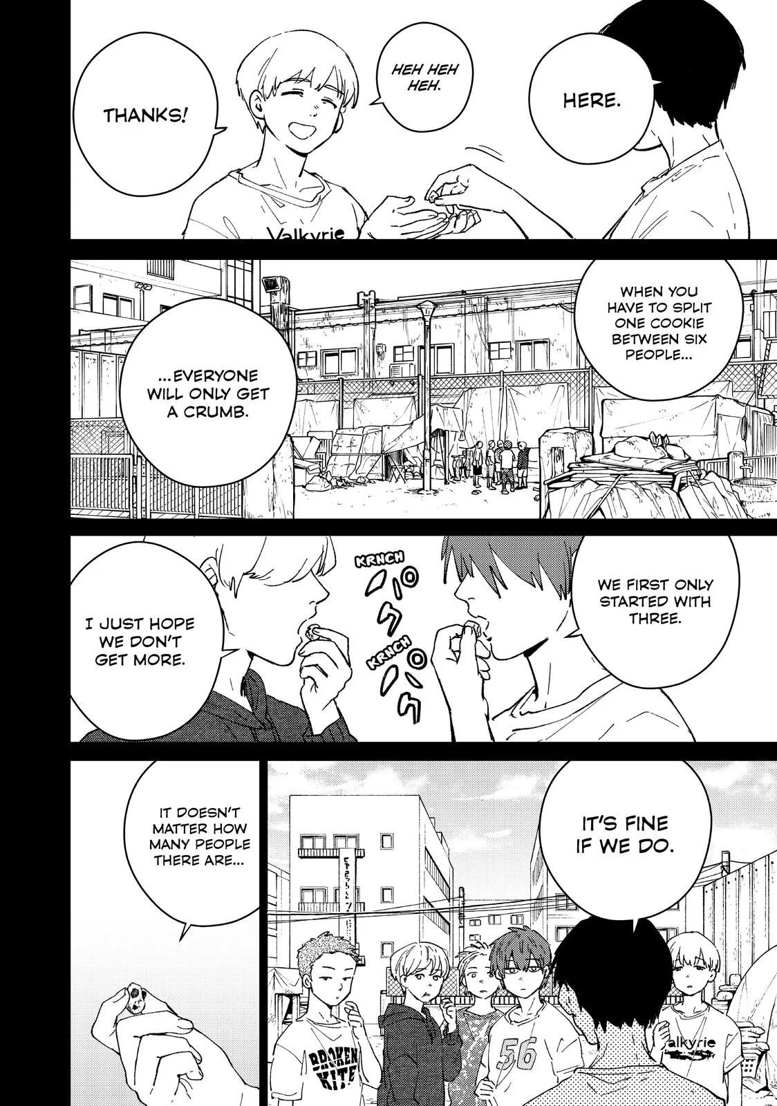Wind Breaker - Chapter 80 - Page 16