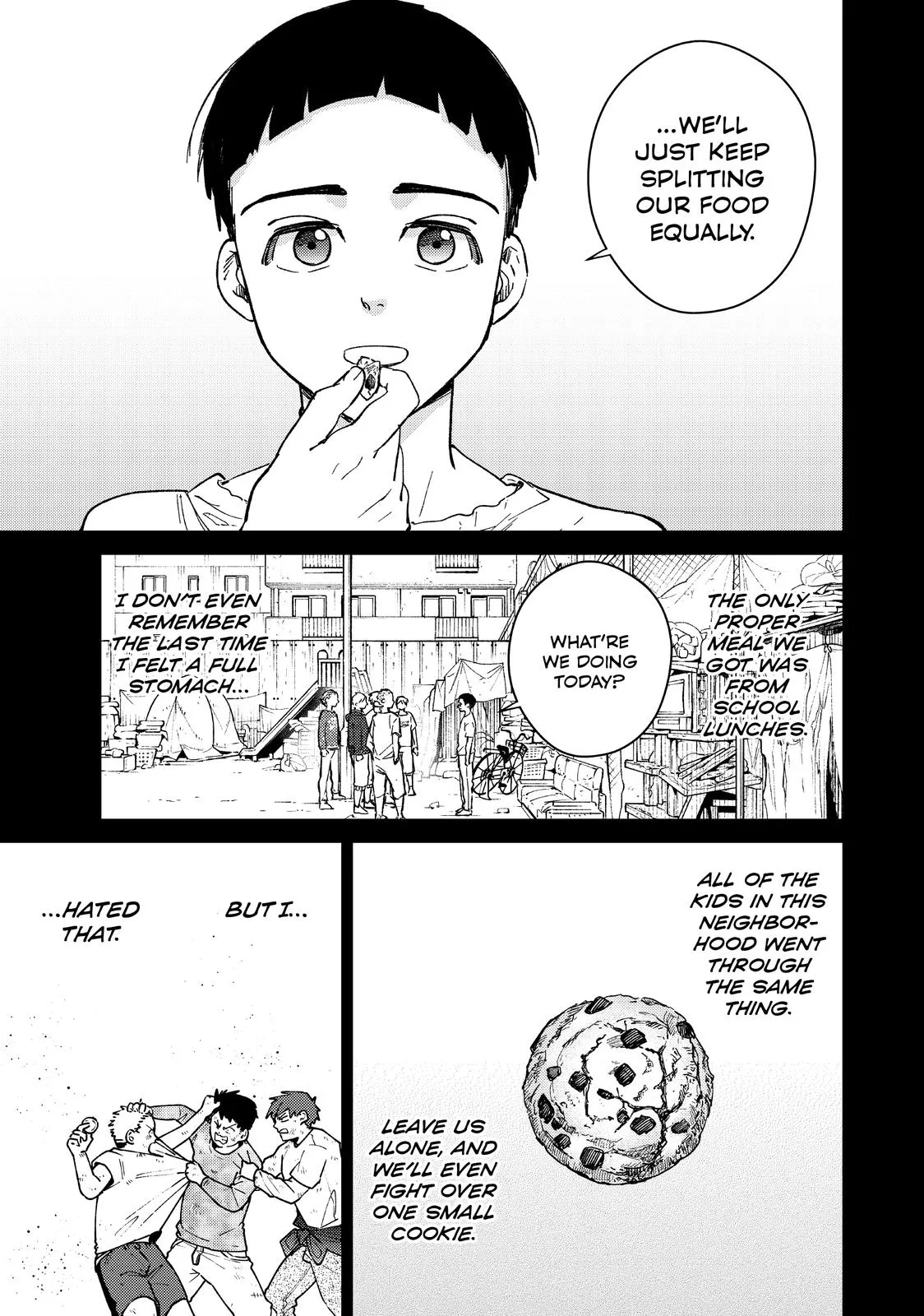 Wind Breaker - Chapter 80 - Page 17