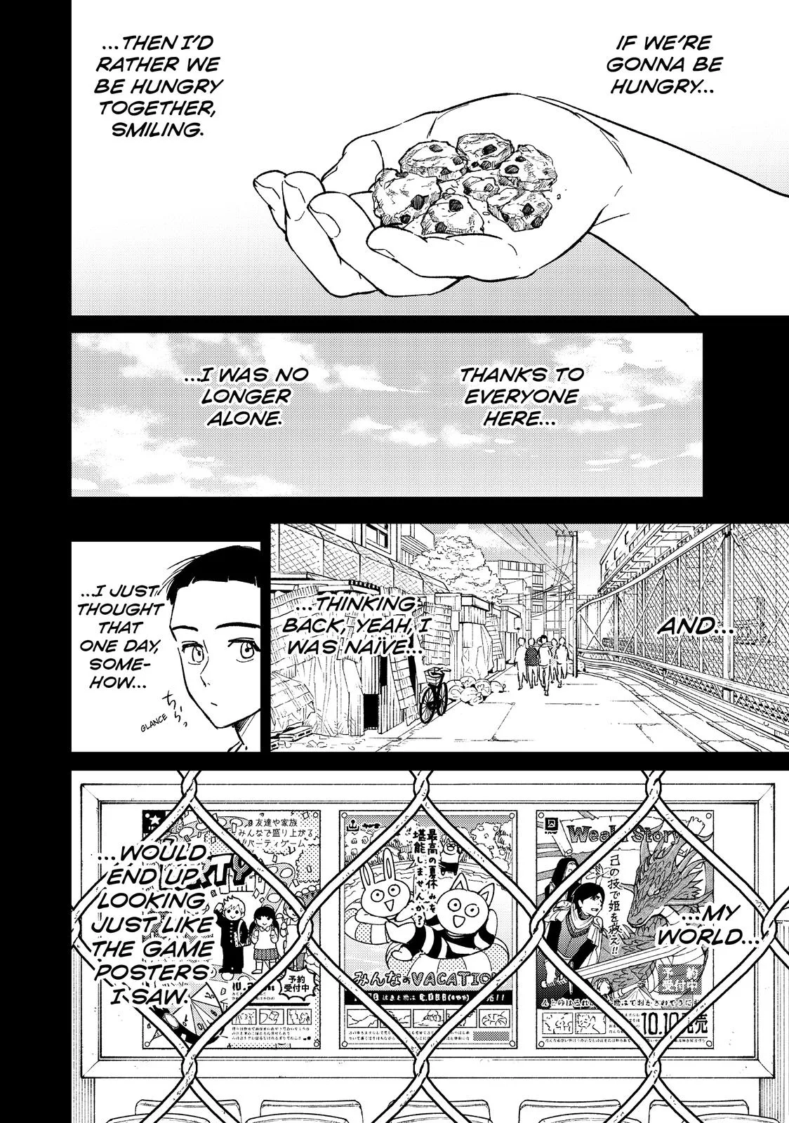 Wind Breaker - Chapter 80 - Page 18