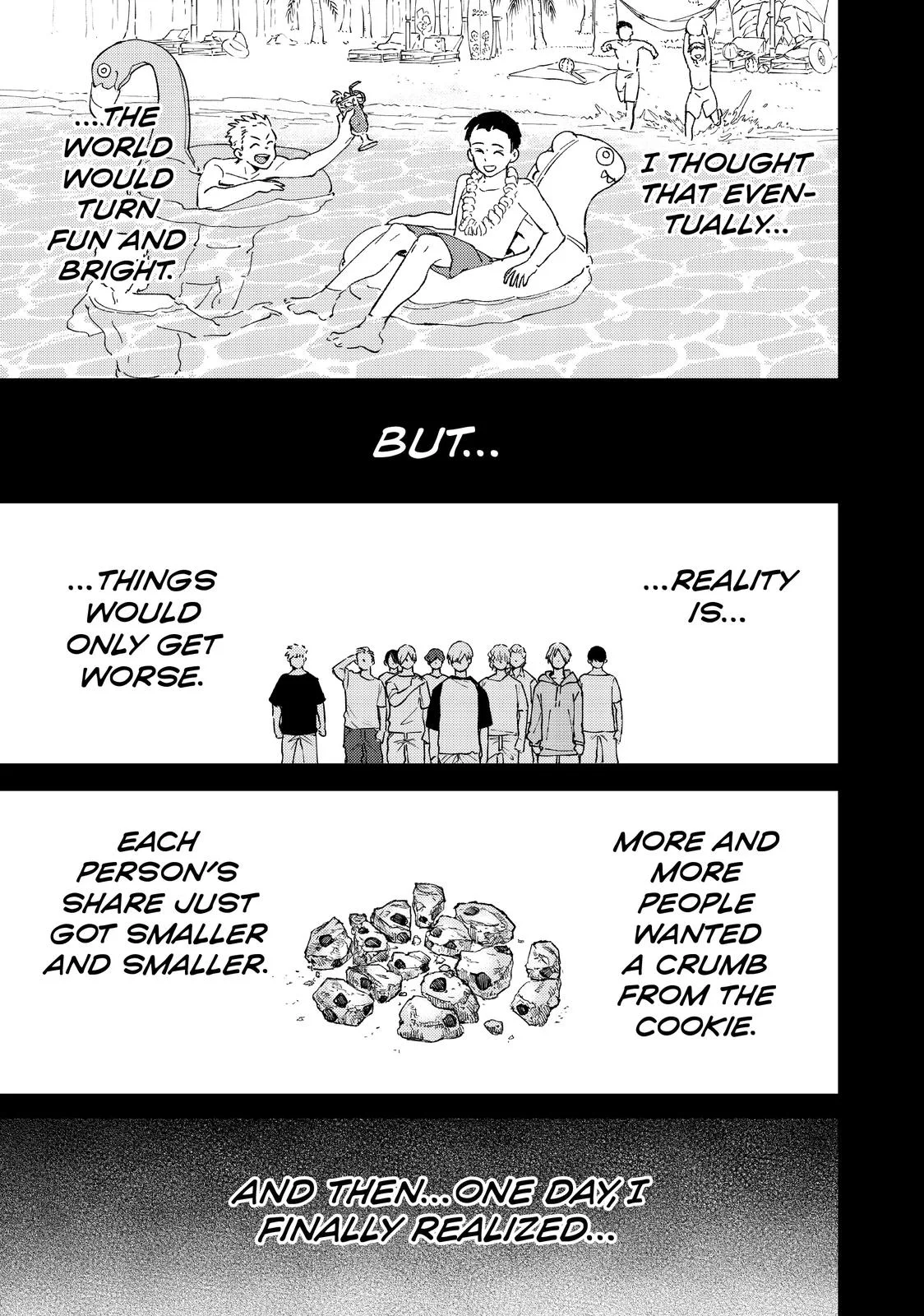 Wind Breaker - Chapter 80 - Page 19