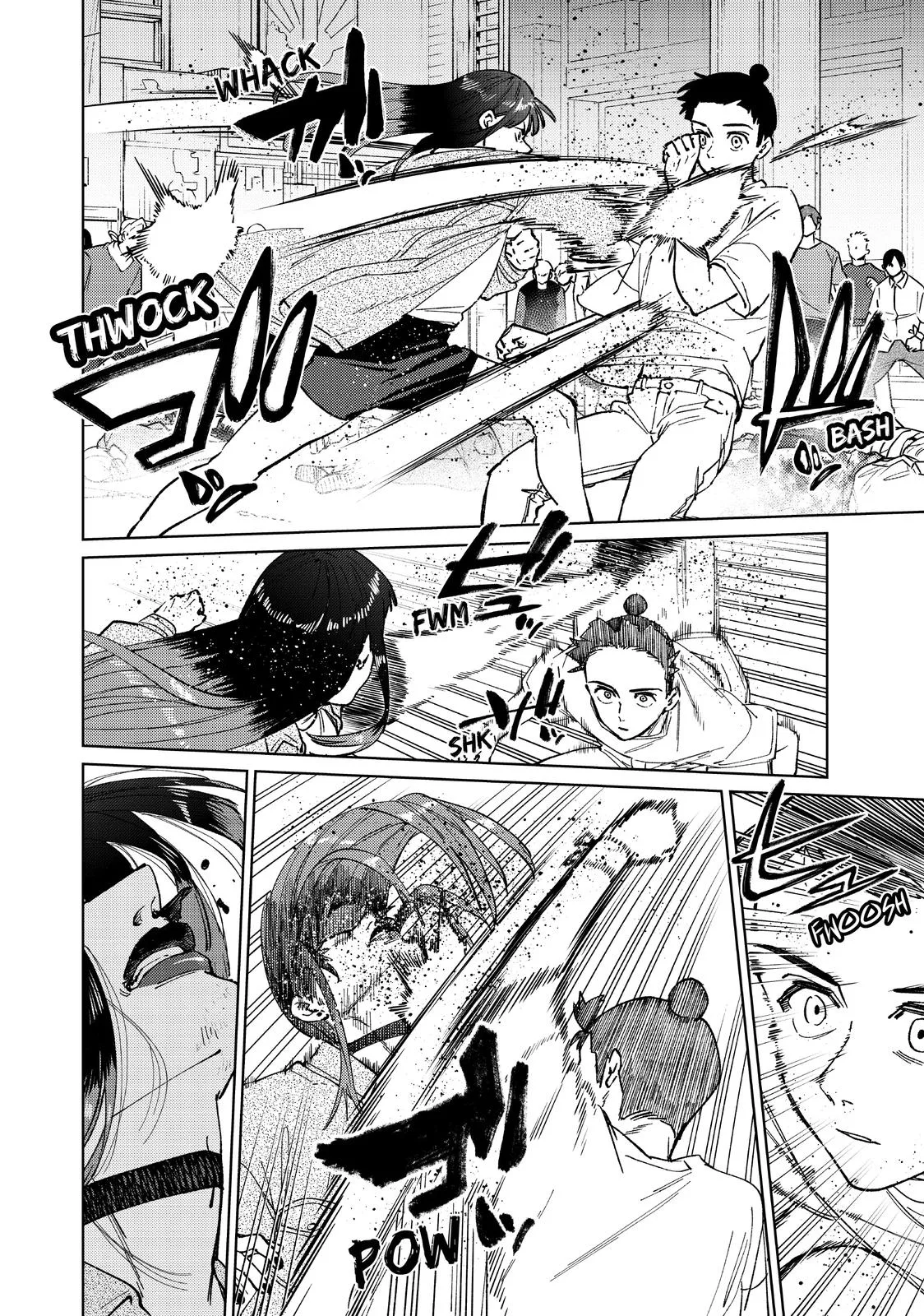Wind Breaker - Chapter 80 - Page 2
