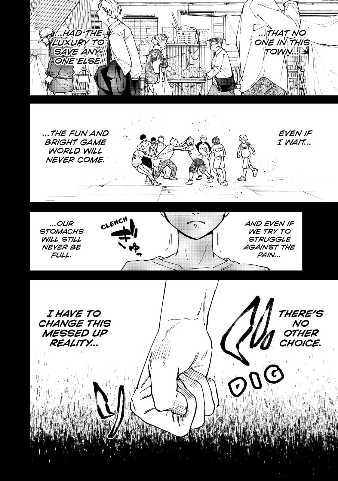 Wind Breaker - Chapter 80 - Page 20