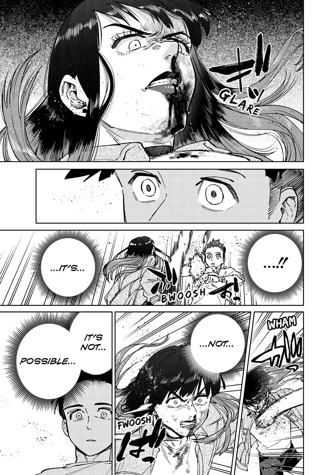 Wind Breaker - Chapter 80 - Page 3