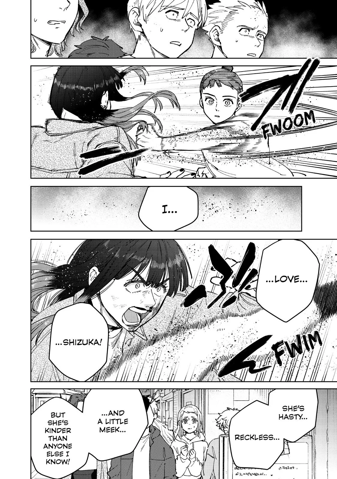 Wind Breaker - Chapter 80 - Page 6