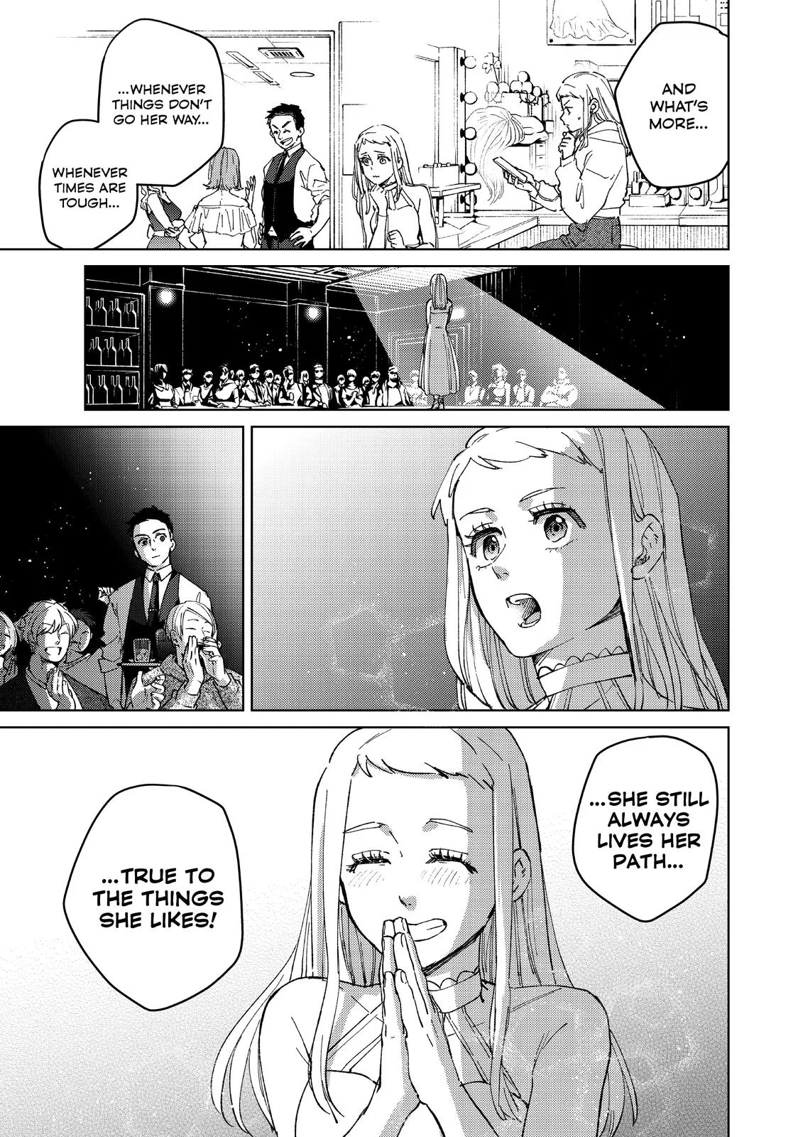 Wind Breaker - Chapter 80 - Page 7