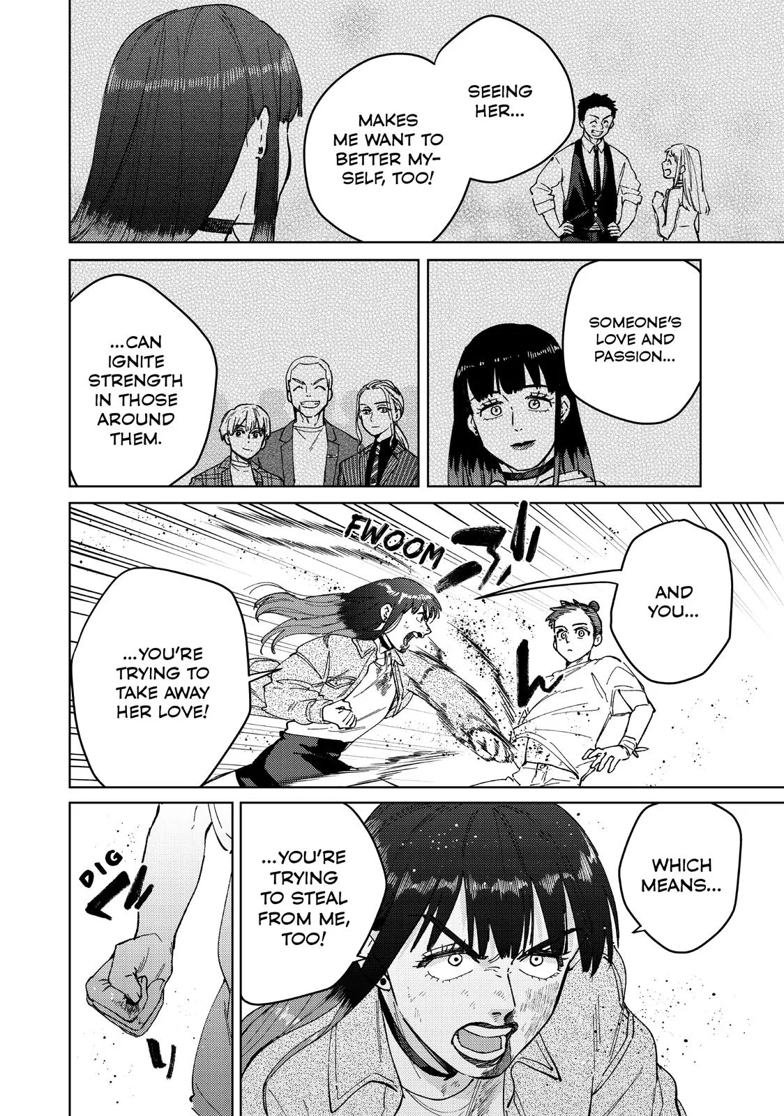 Wind Breaker - Chapter 80 - Page 8