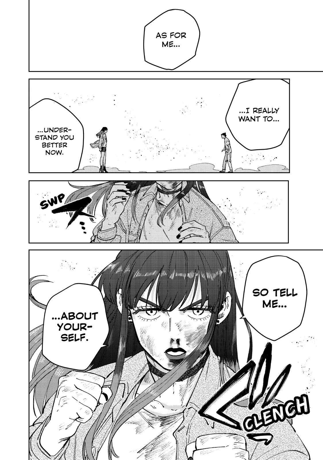 Wind Breaker - Chapter 81 - Page 12