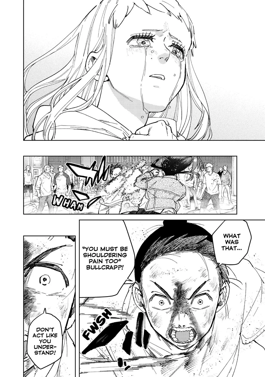 Wind Breaker - Chapter 81 - Page 16