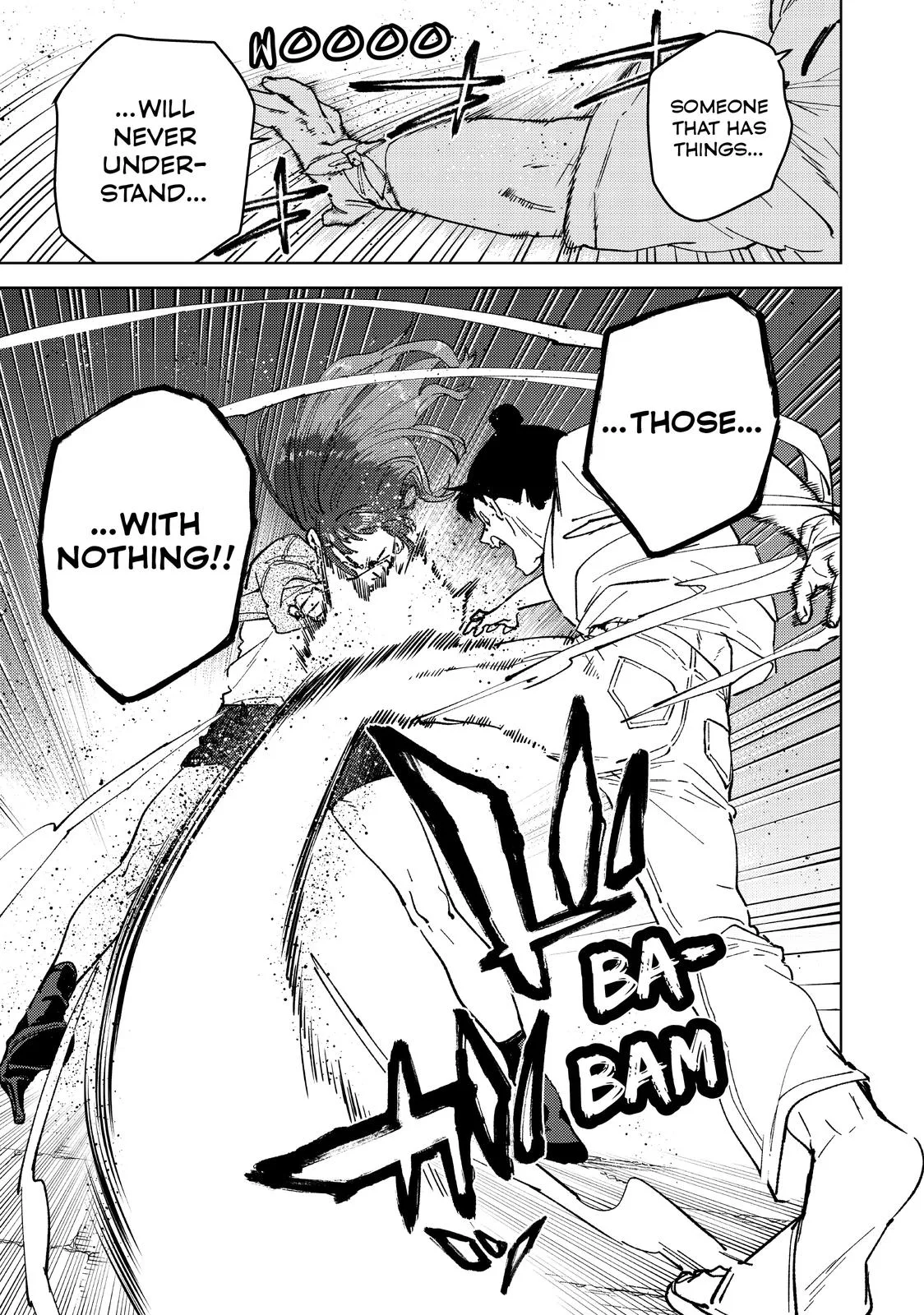 Wind Breaker - Chapter 81 - Page 19