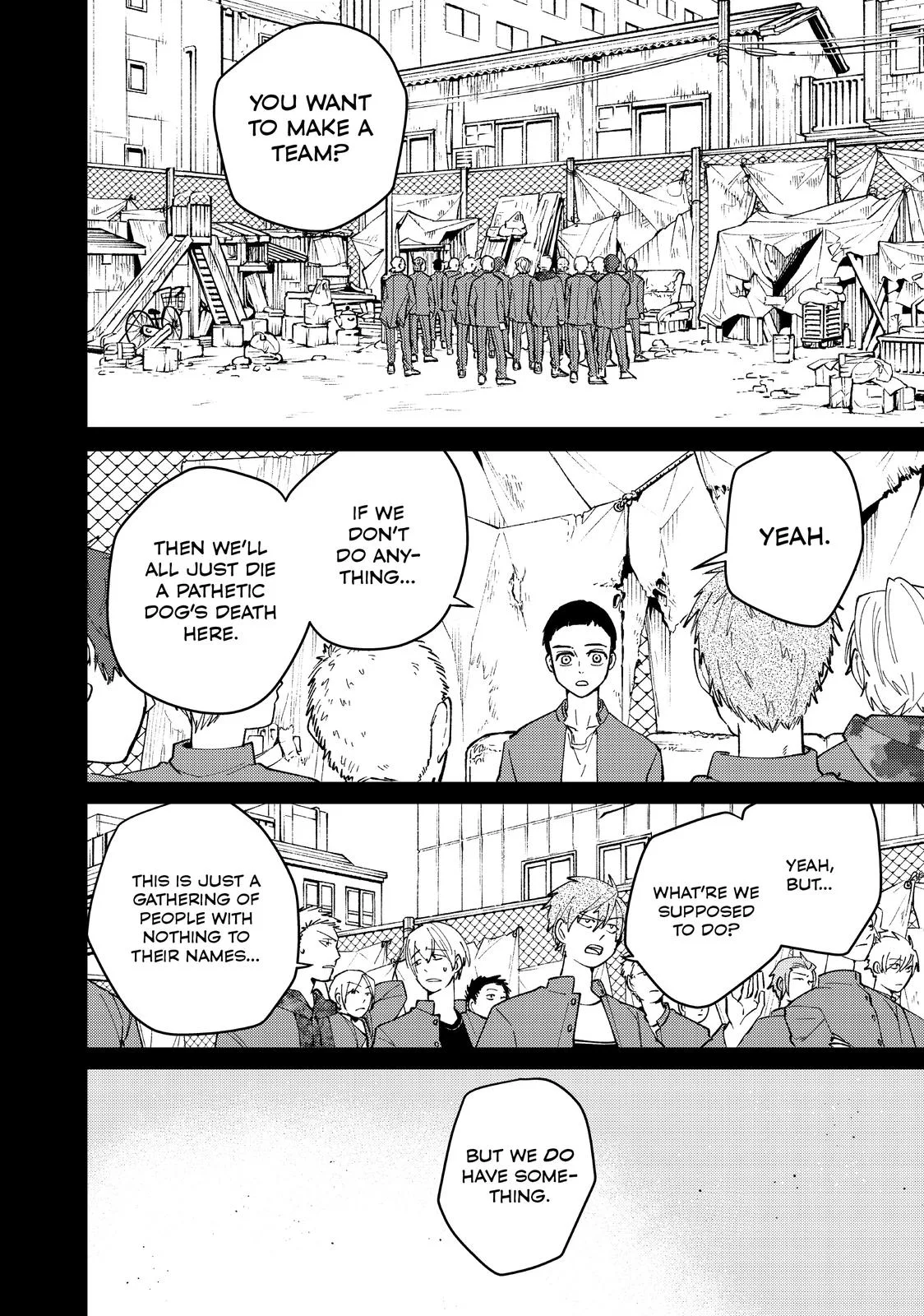 Wind Breaker - Chapter 81 - Page 2