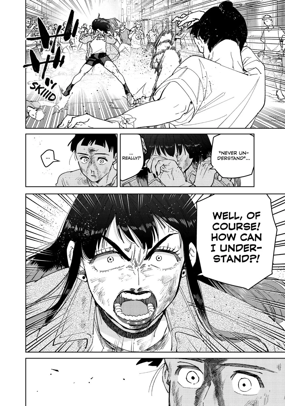 Wind Breaker - Chapter 81 - Page 20