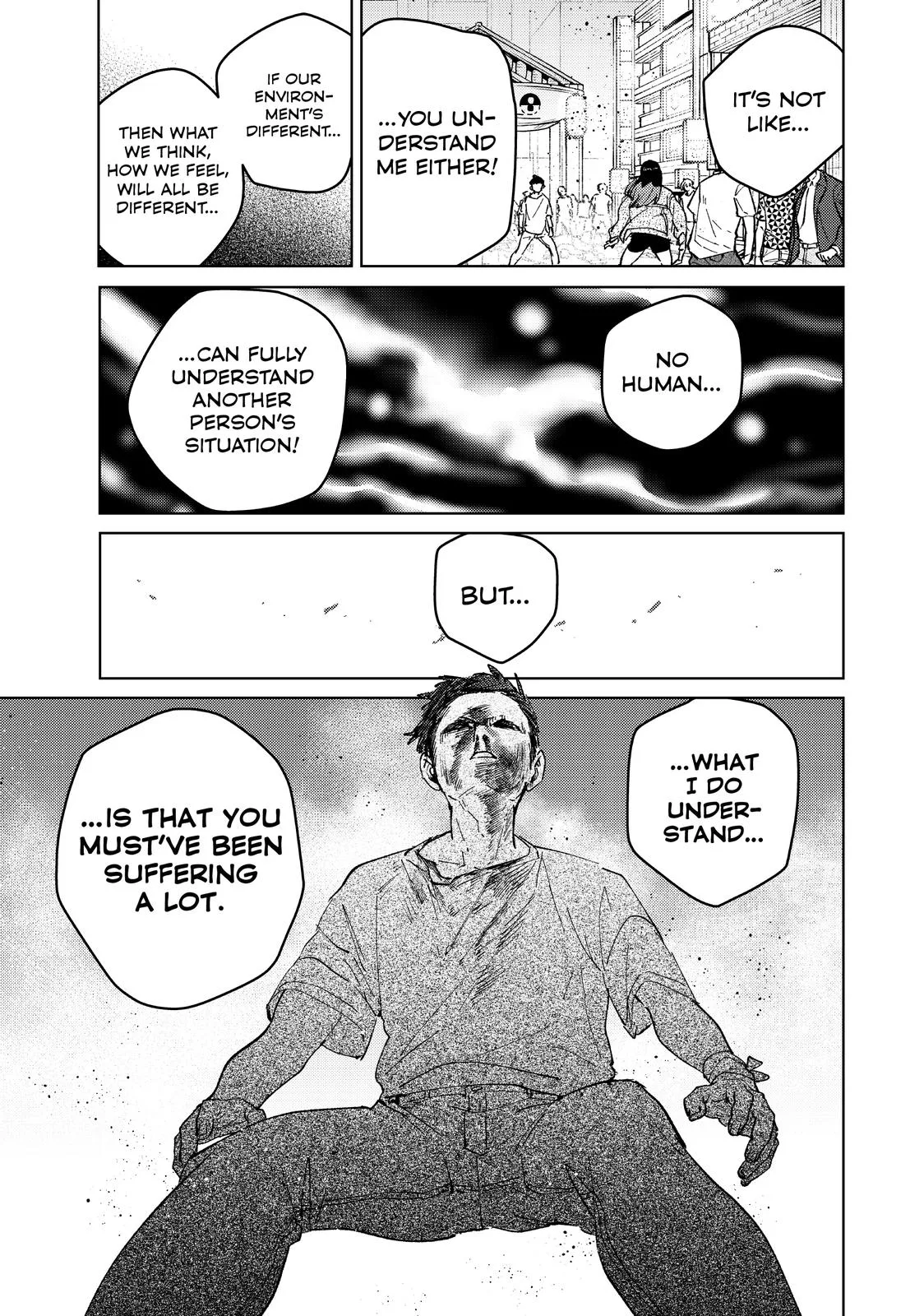 Wind Breaker - Chapter 81 - Page 21