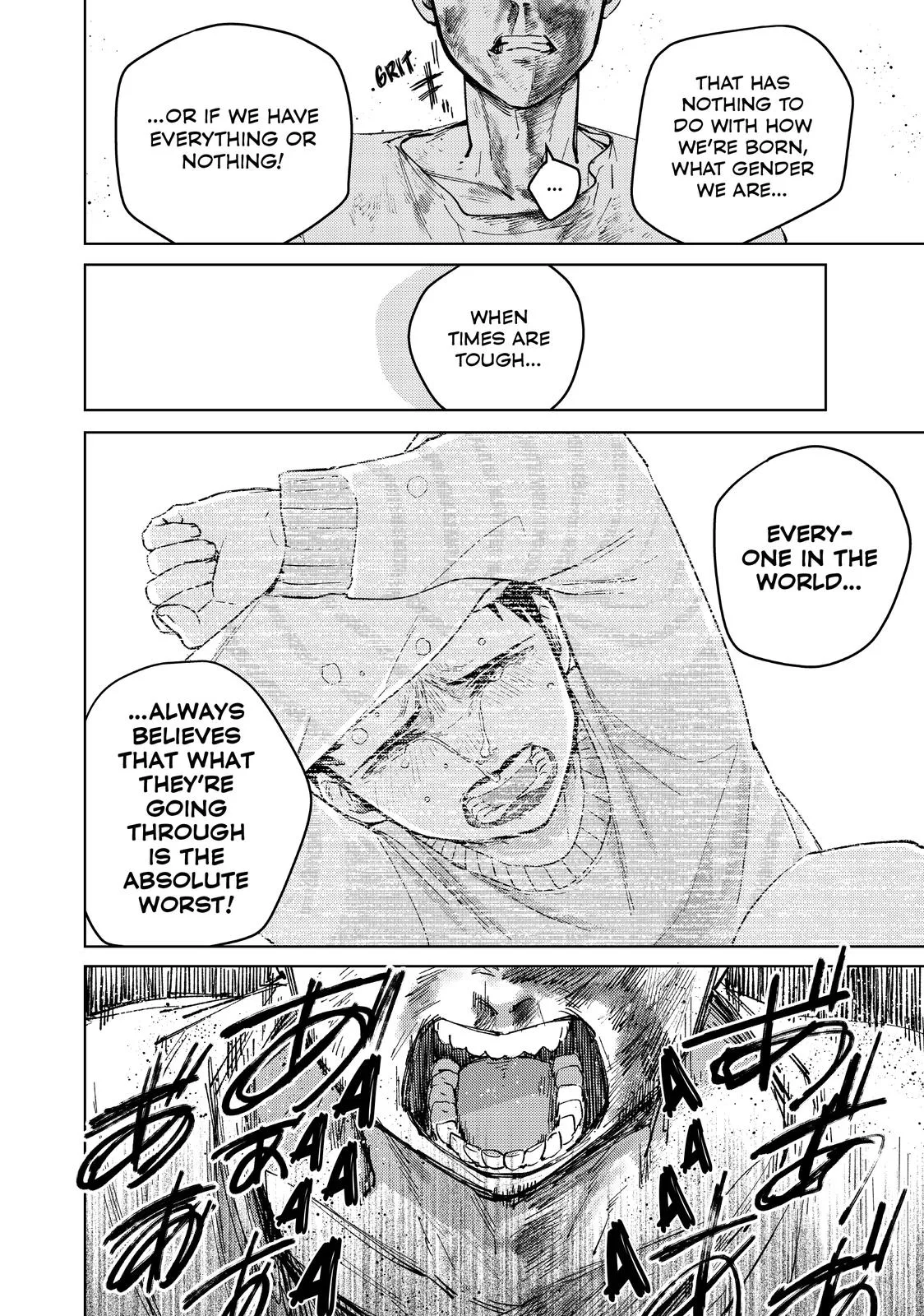 Wind Breaker - Chapter 81 - Page 22