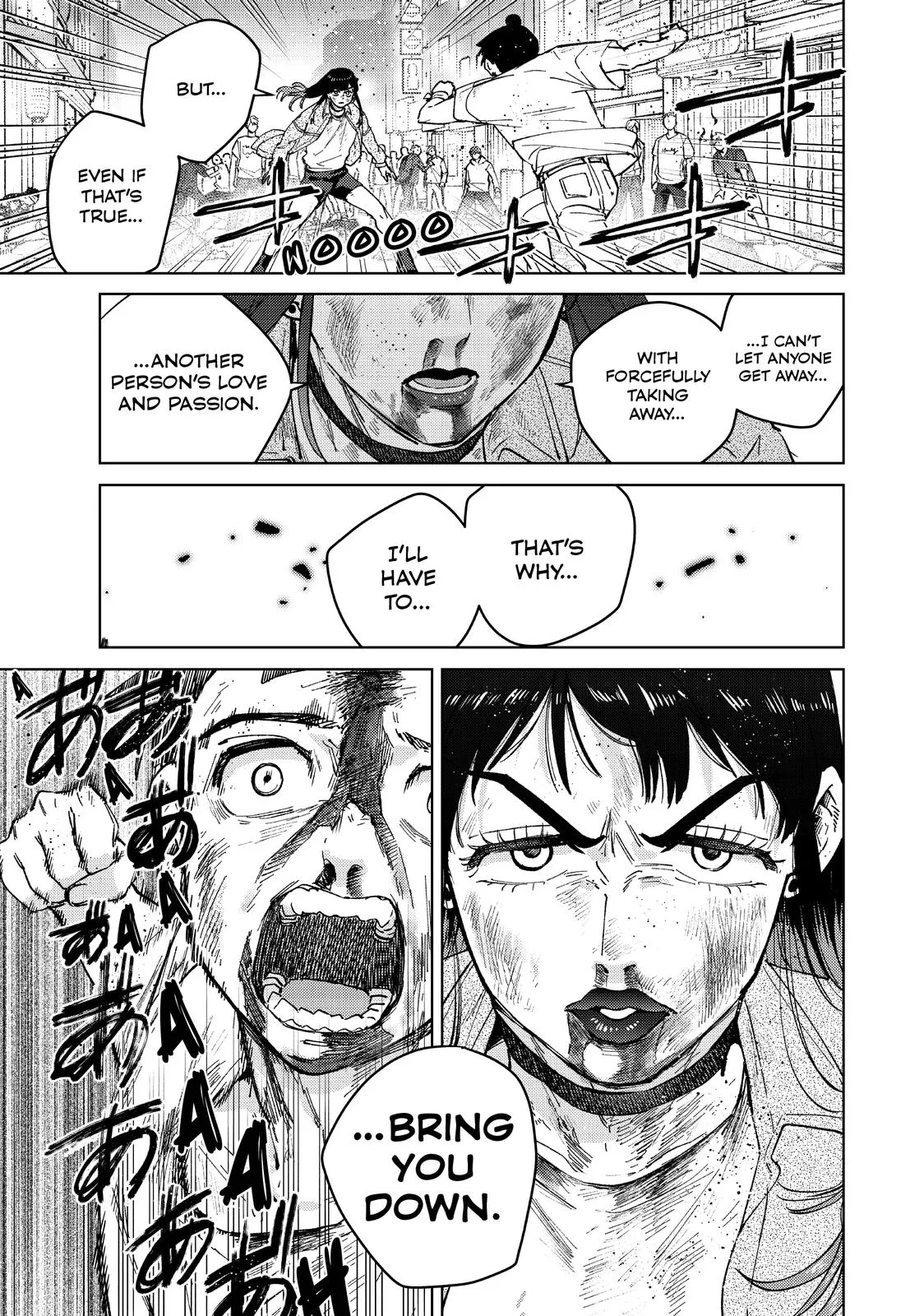 Wind Breaker - Chapter 81 - Page 23