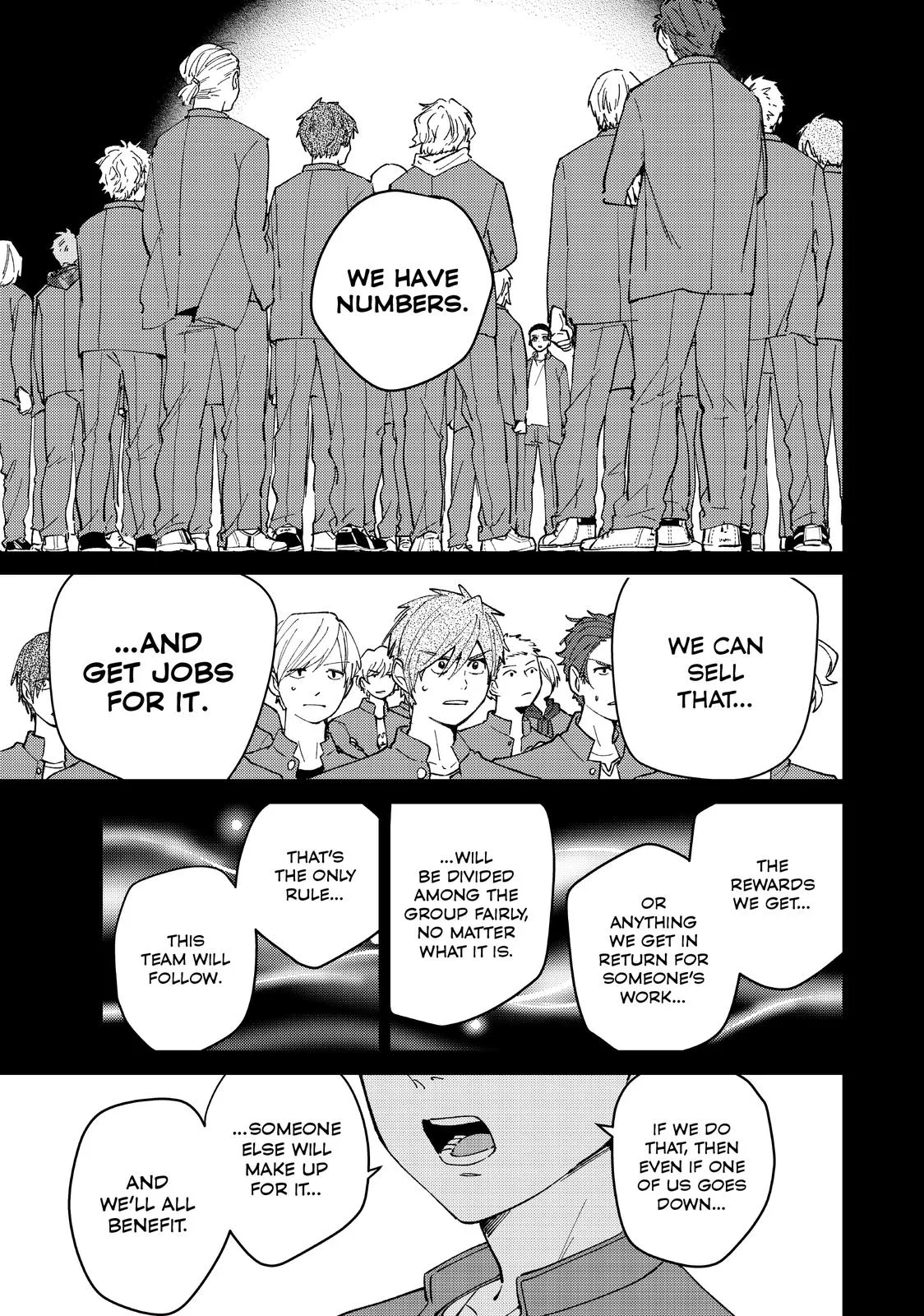 Wind Breaker - Chapter 81 - Page 3