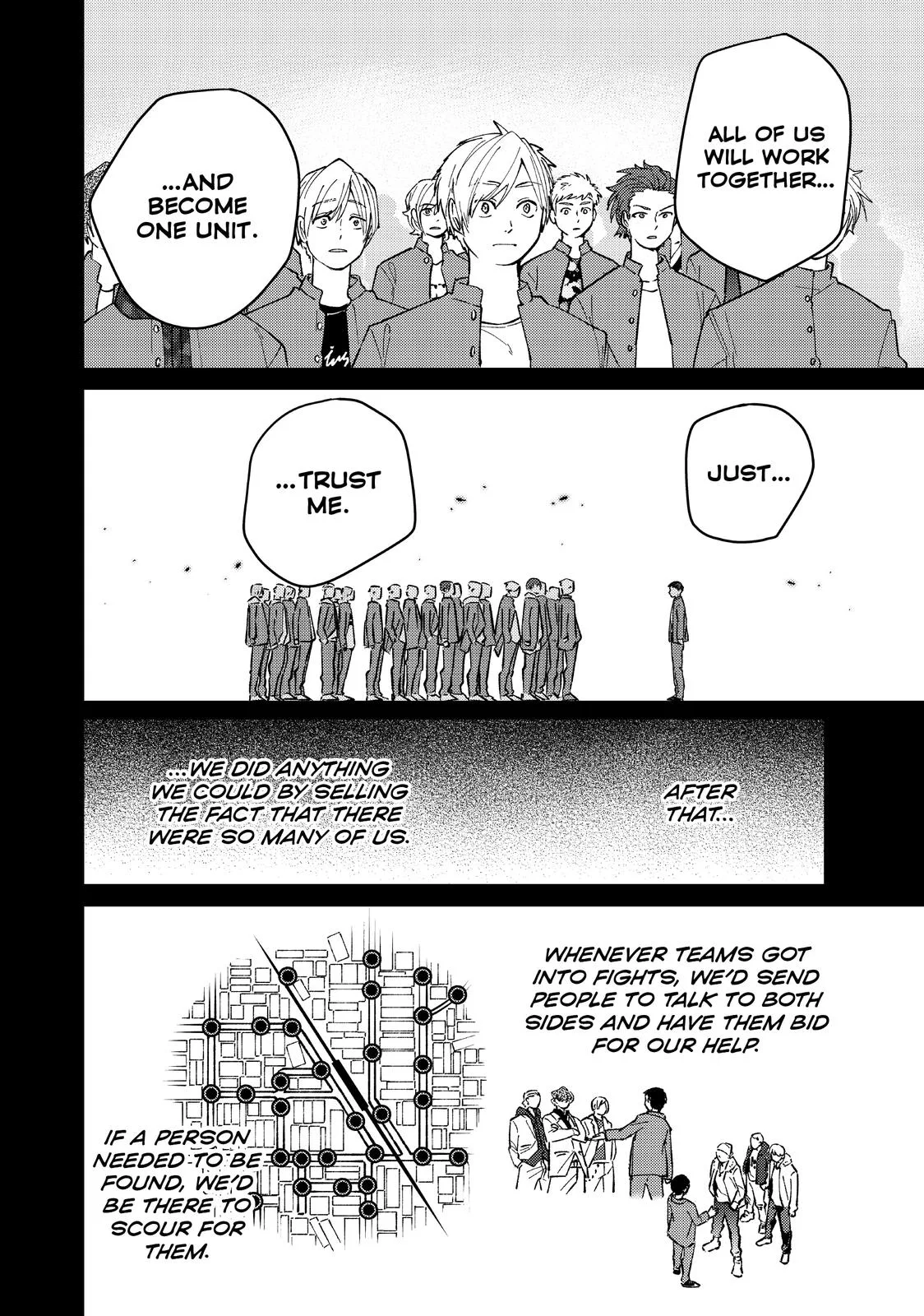 Wind Breaker - Chapter 81 - Page 4