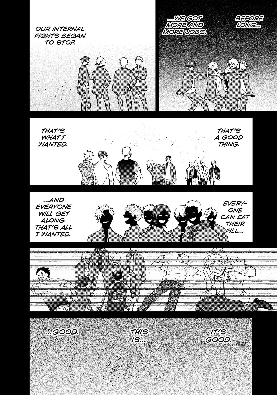 Wind Breaker - Chapter 81 - Page 5