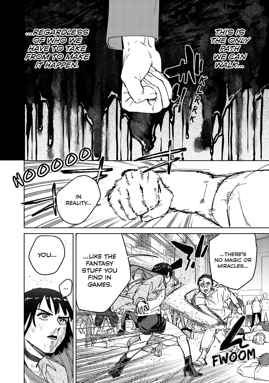 Wind Breaker - Chapter 81 - Page 6