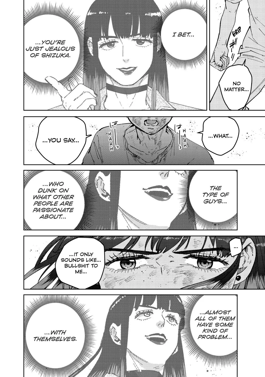 Wind Breaker - Chapter 81 - Page 8