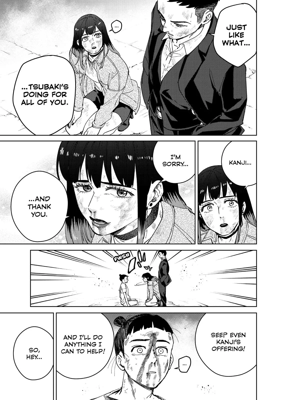 Wind Breaker - Chapter 82 - Page 17