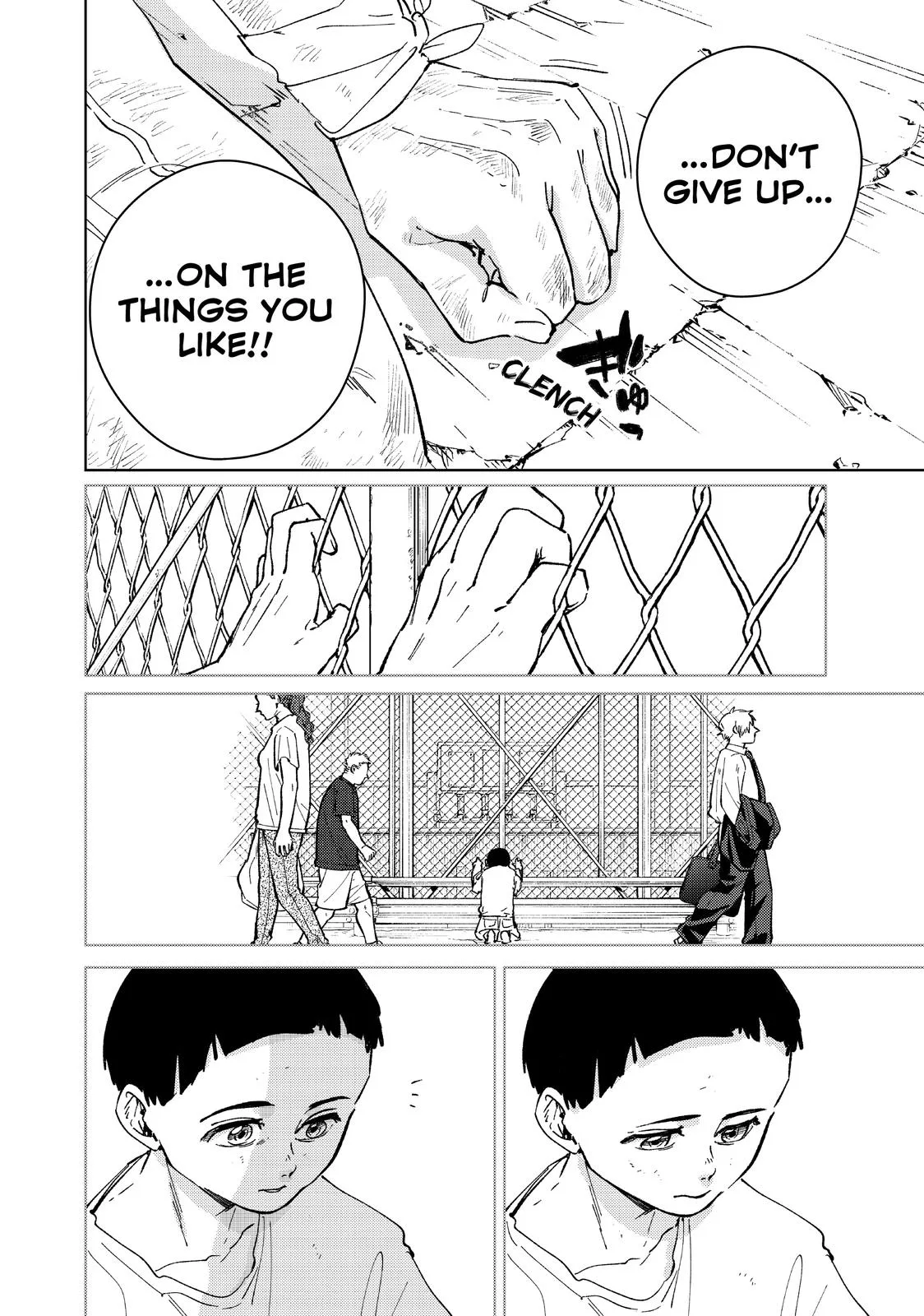 Wind Breaker - Chapter 82 - Page 18