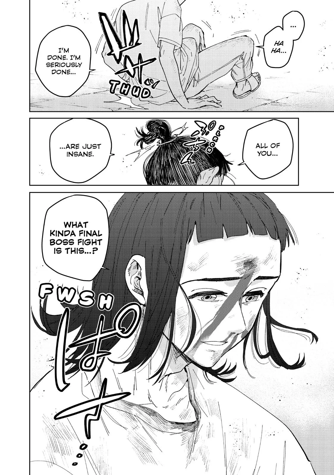 Wind Breaker - Chapter 82 - Page 20