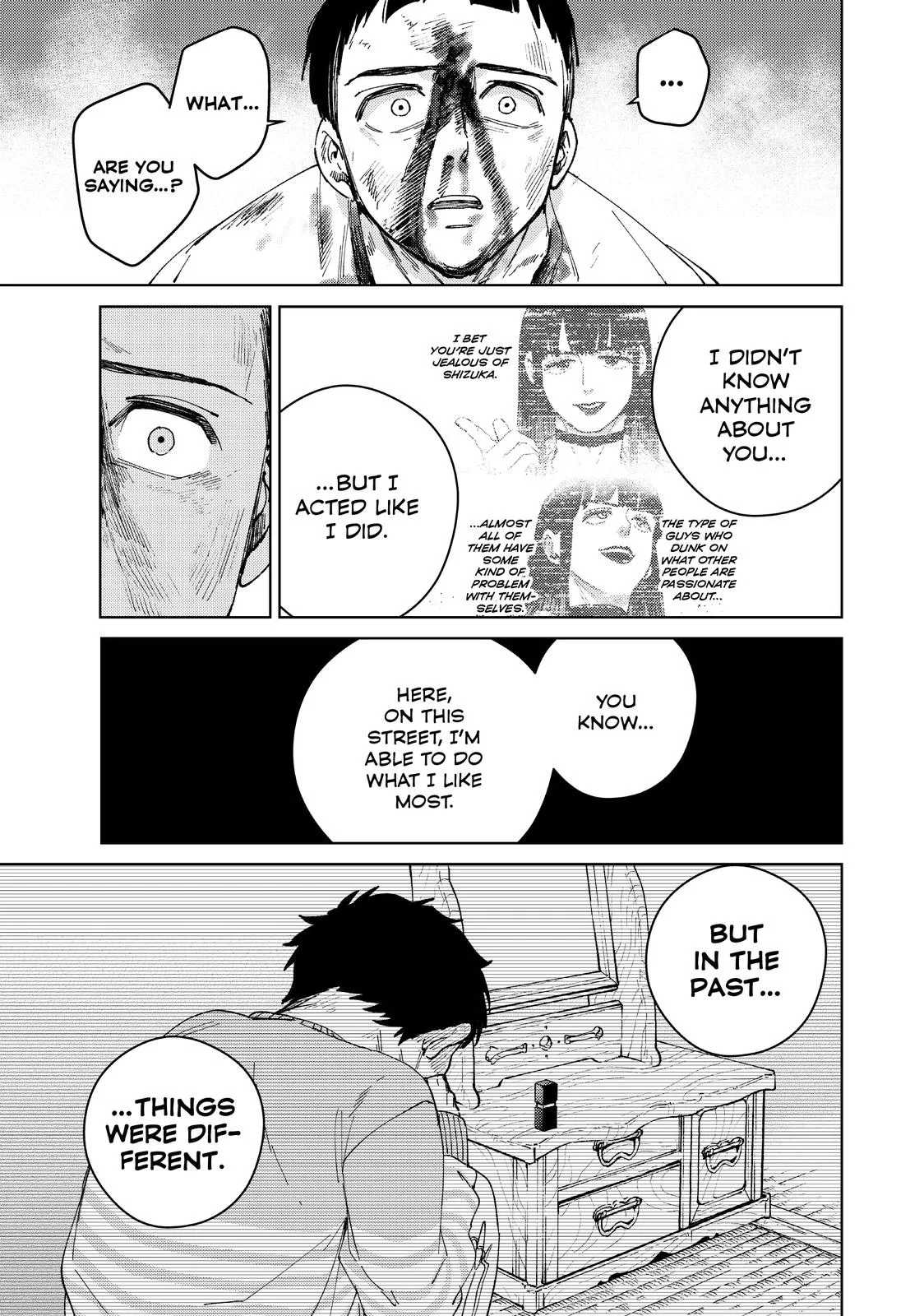 Wind Breaker - Chapter 82 - Page 7