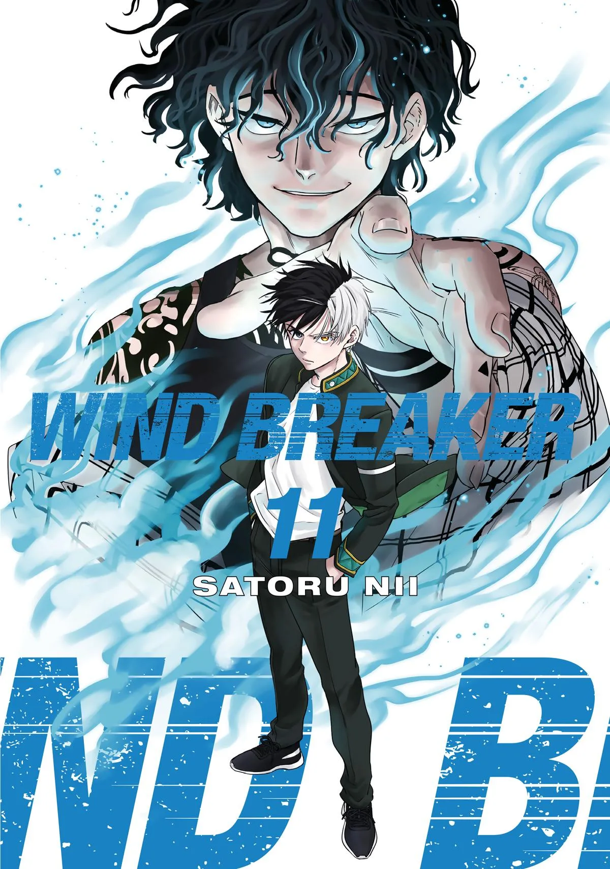 Wind Breaker - Chapter 83 - Page 1