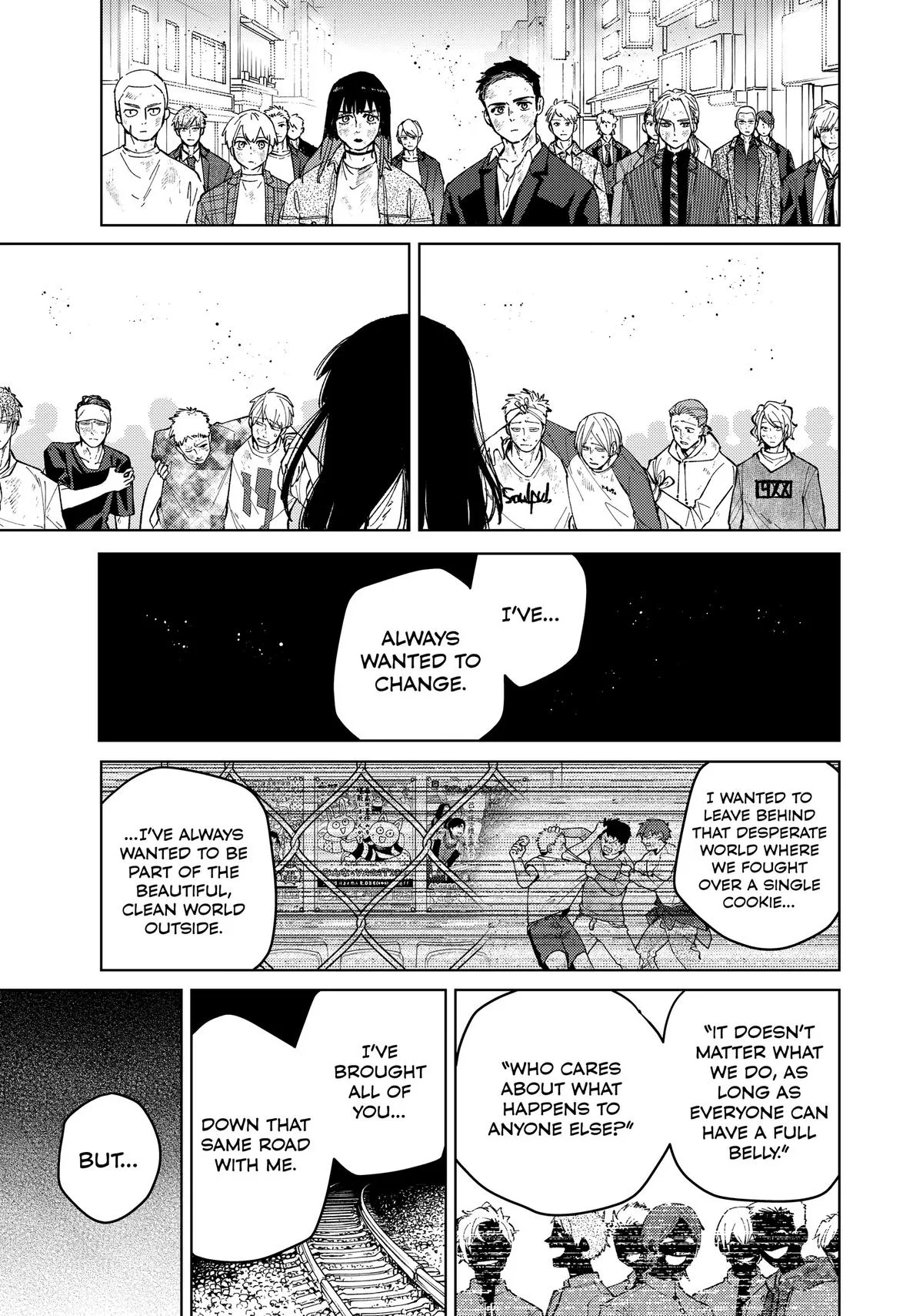 Wind Breaker - Chapter 83 - Page 10