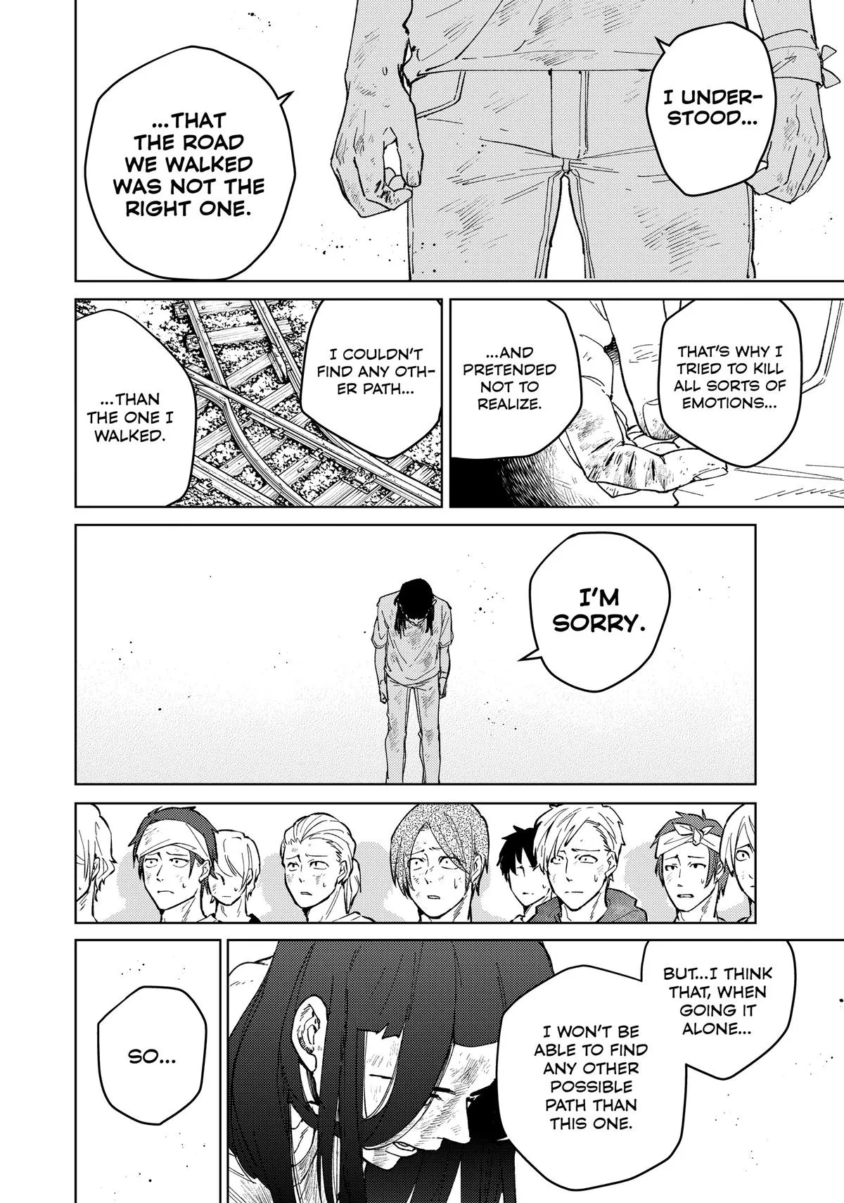 Wind Breaker - Chapter 83 - Page 11