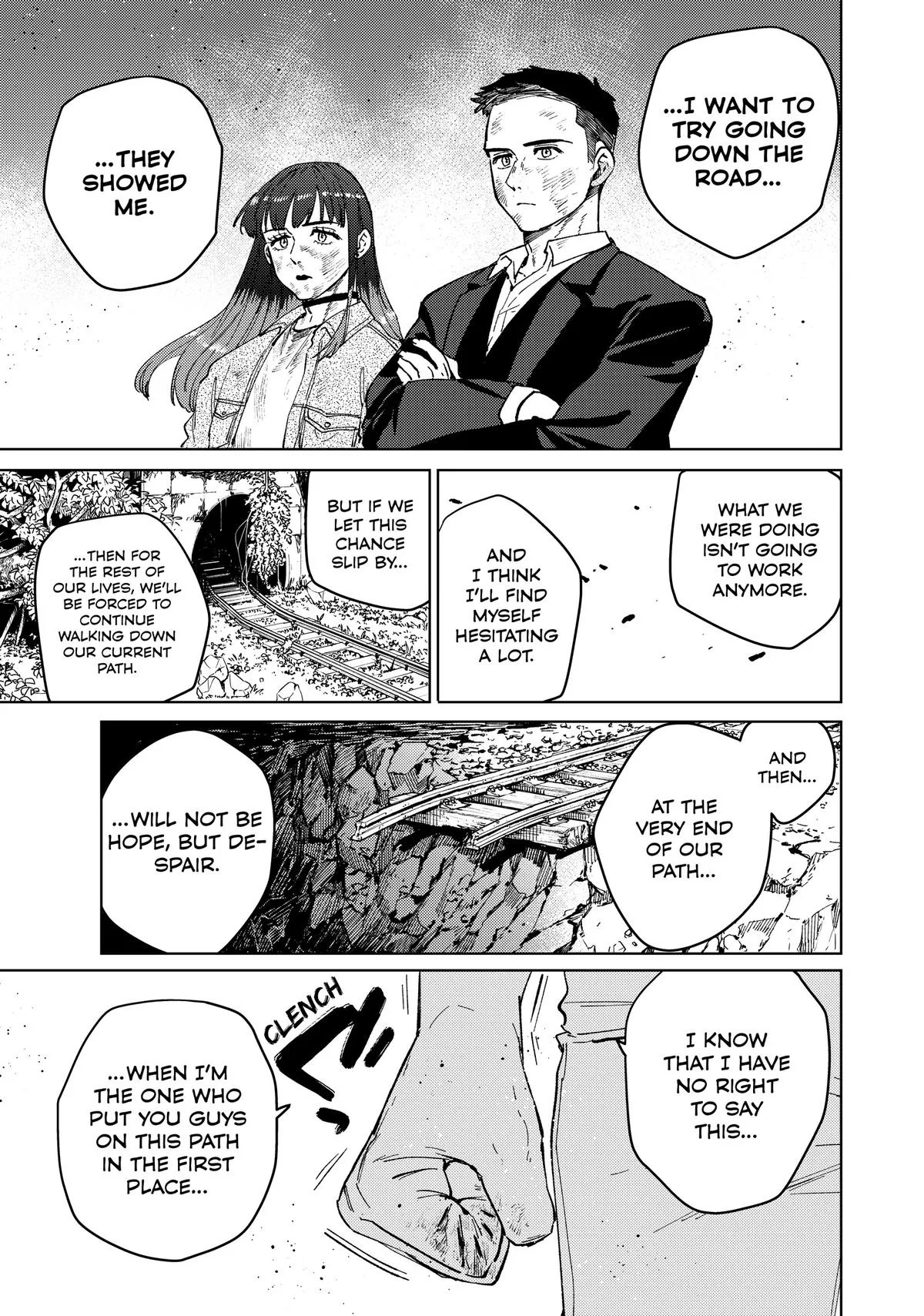 Wind Breaker - Chapter 83 - Page 12