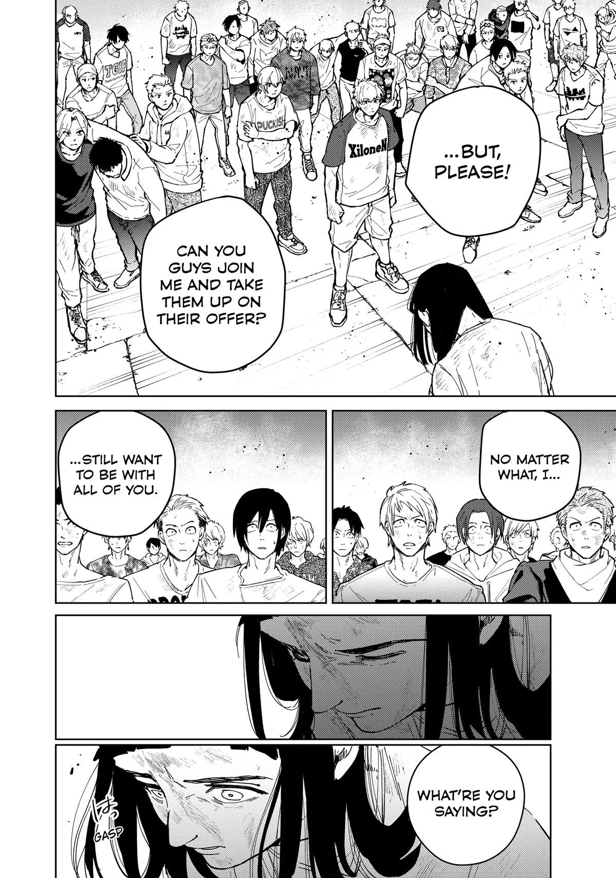 Wind Breaker - Chapter 83 - Page 13