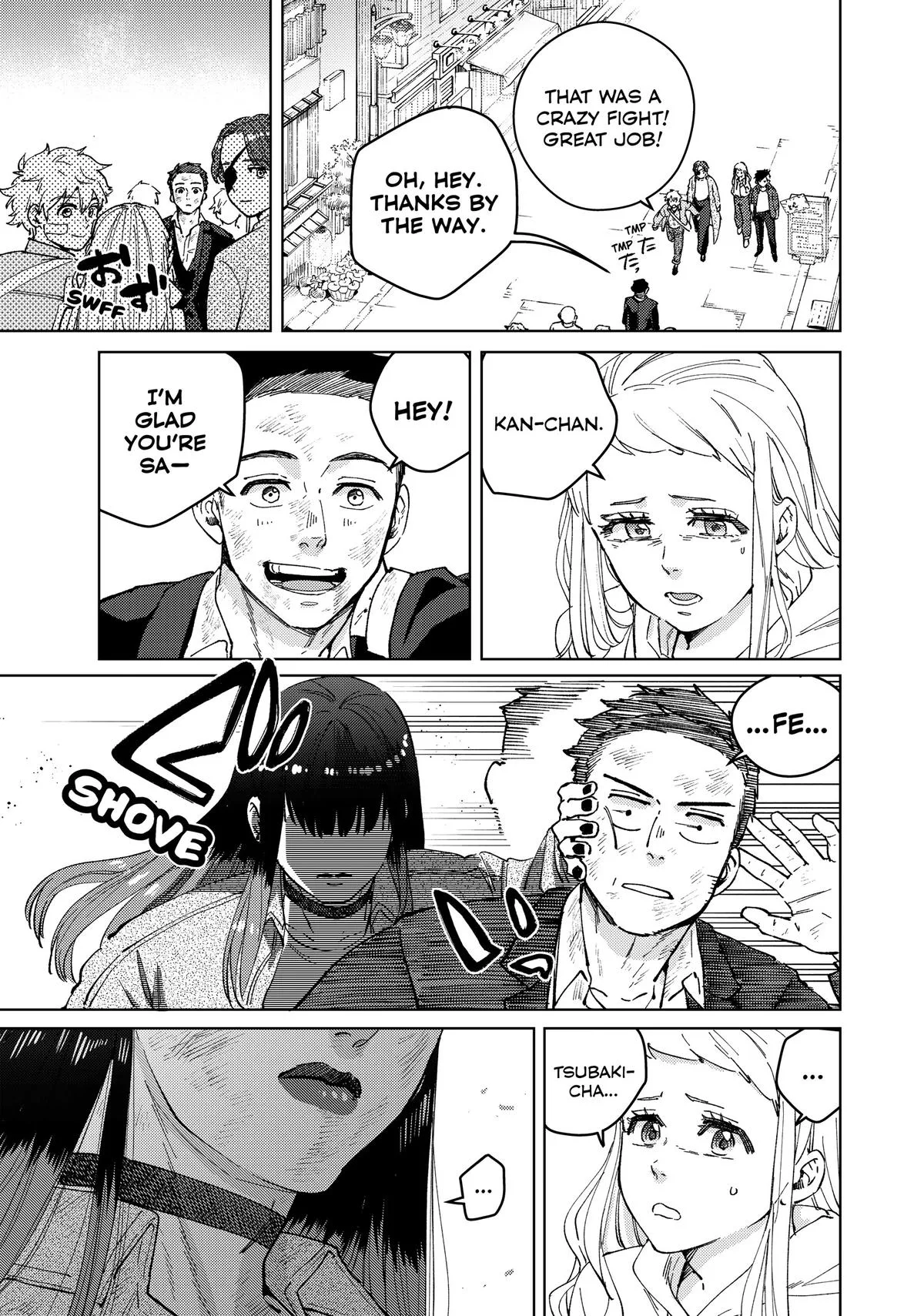 Wind Breaker - Chapter 83 - Page 18