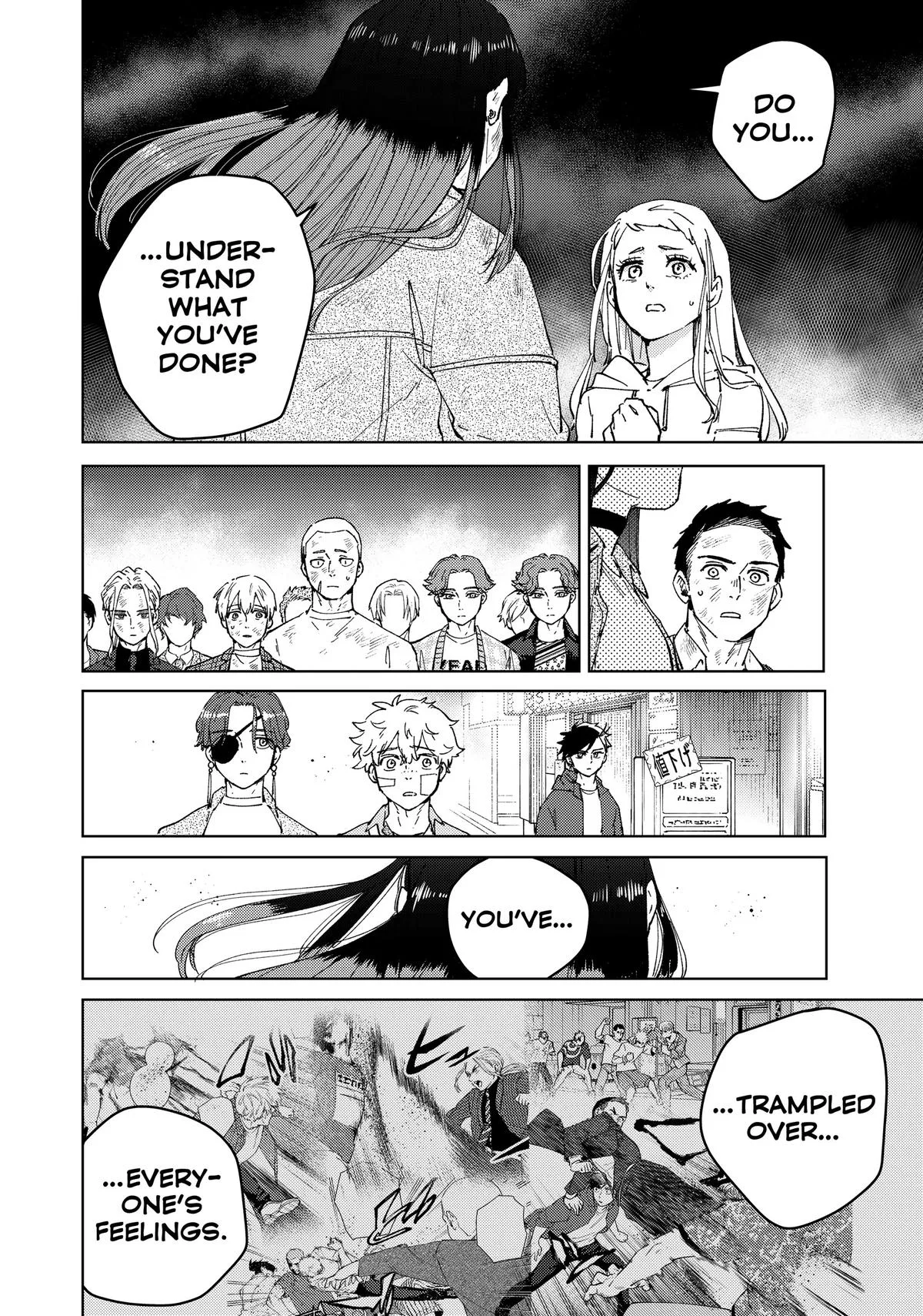 Wind Breaker - Chapter 83 - Page 19