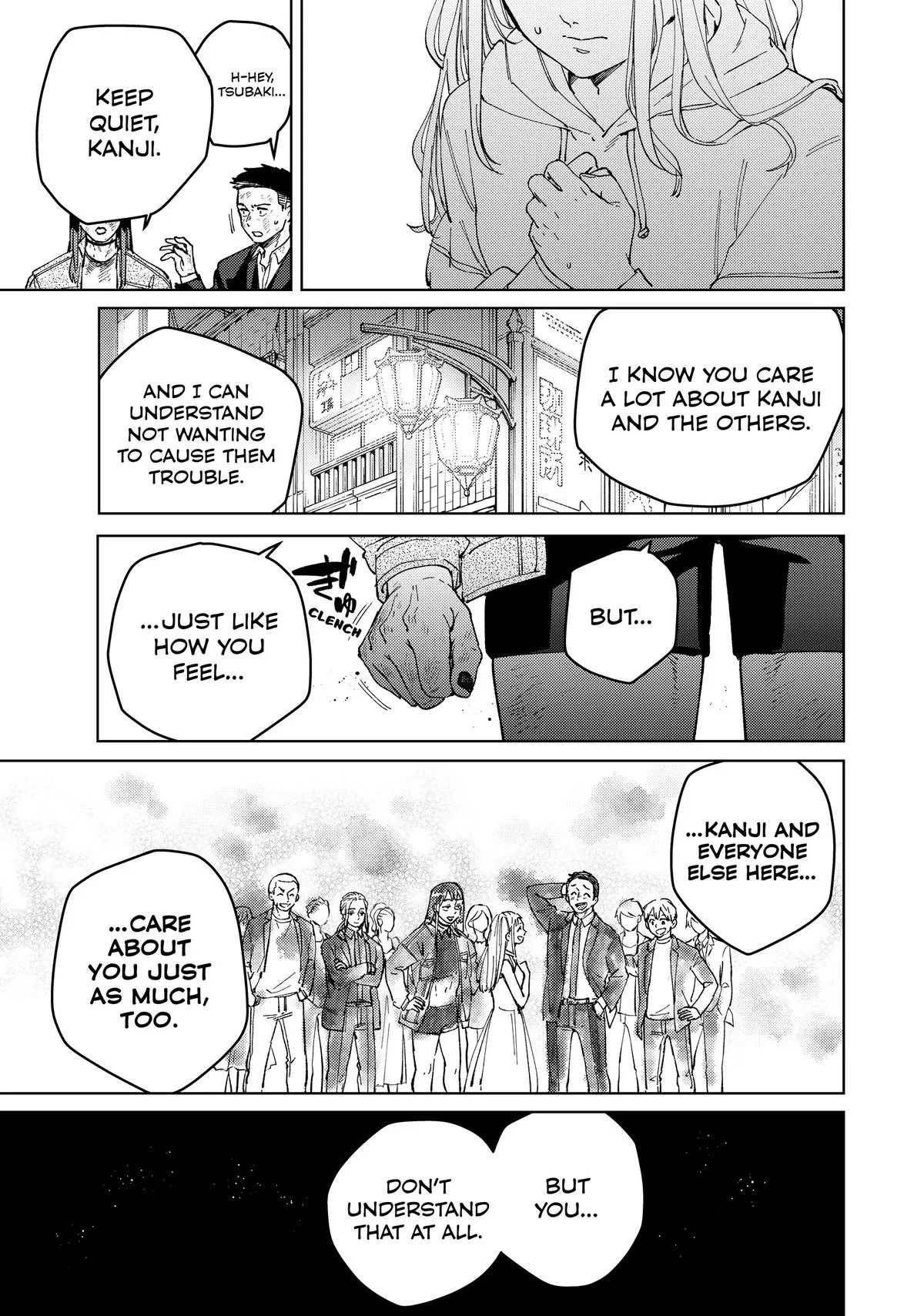 Wind Breaker - Chapter 83 - Page 20