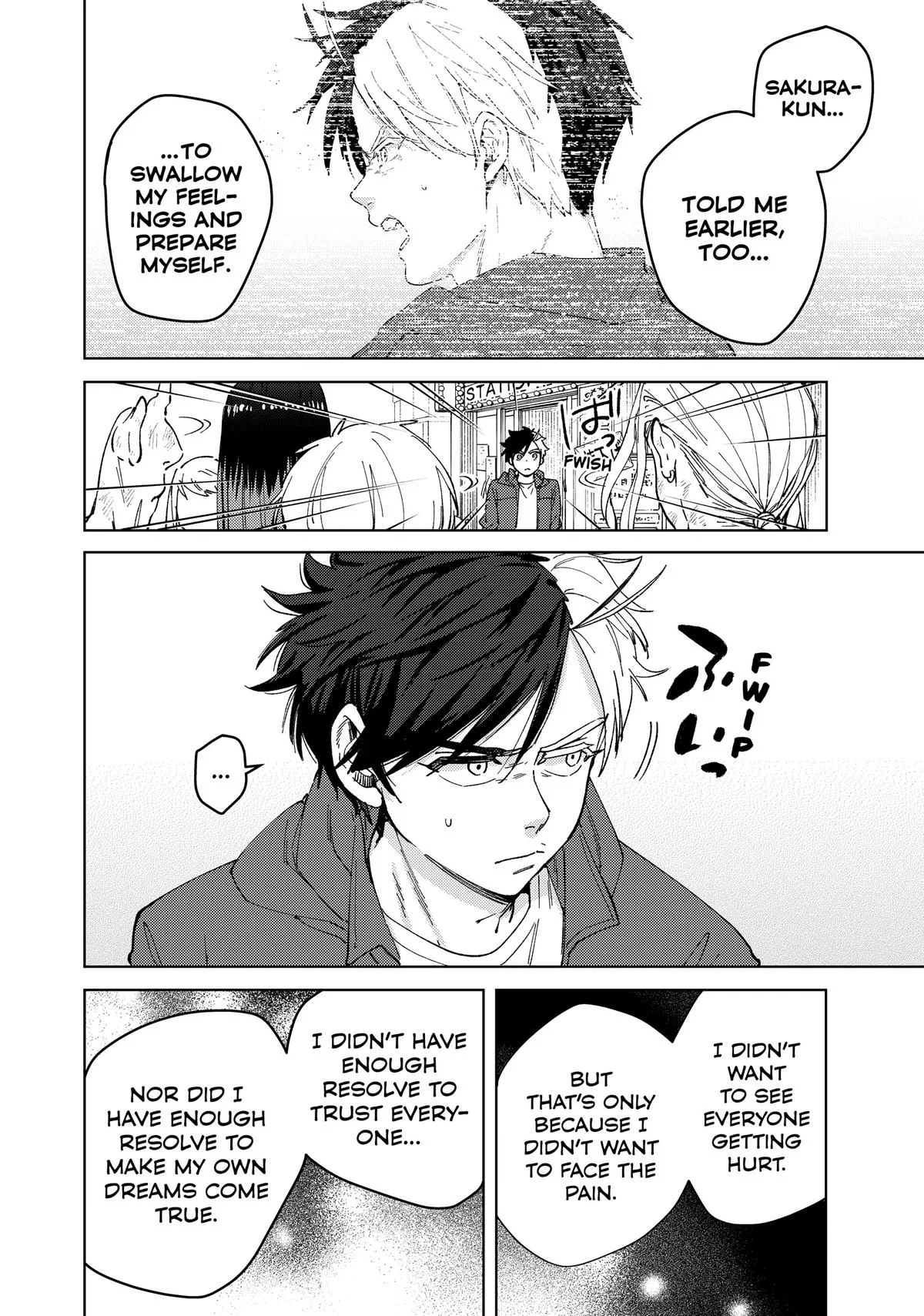 Wind Breaker - Chapter 83 - Page 23