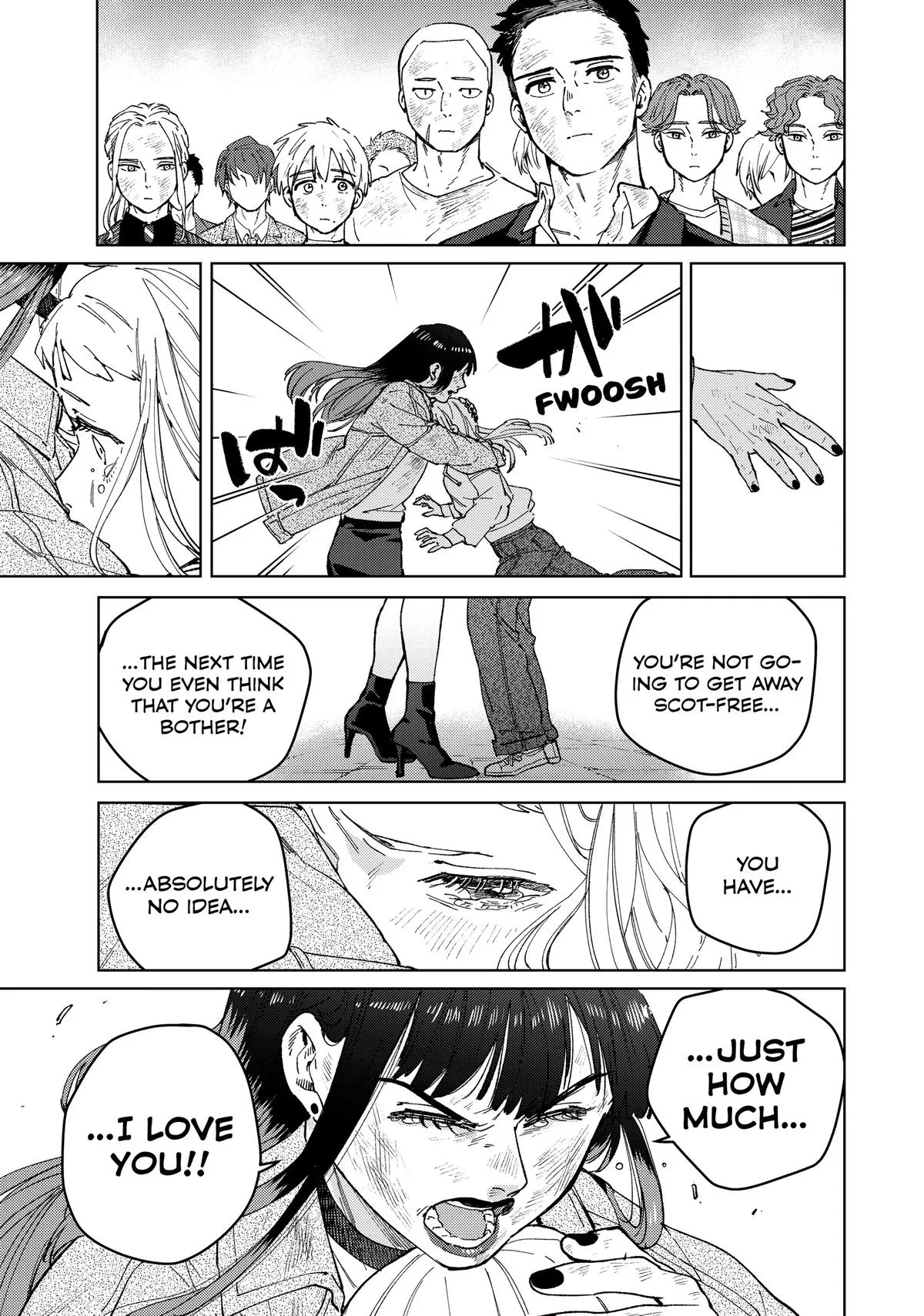 Wind Breaker - Chapter 83 - Page 26