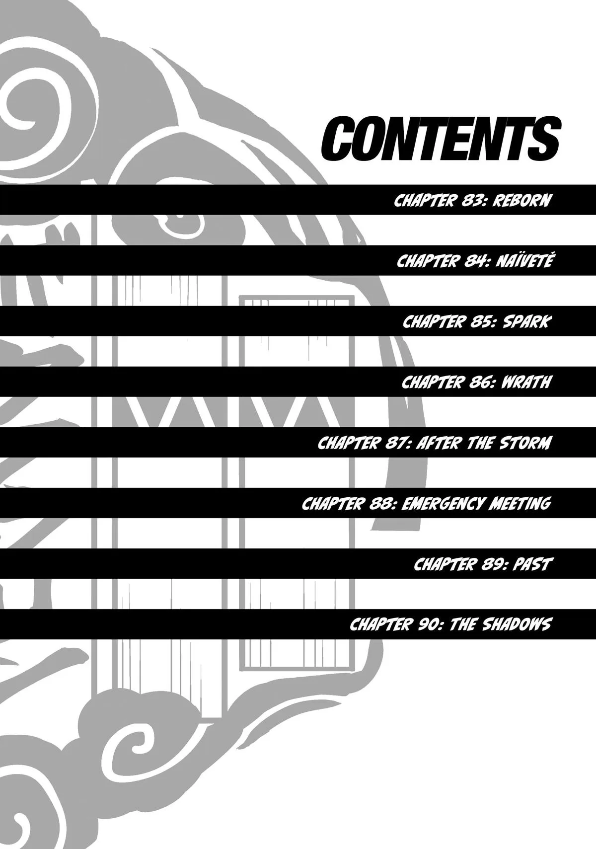 Wind Breaker - Chapter 83 - Page 3