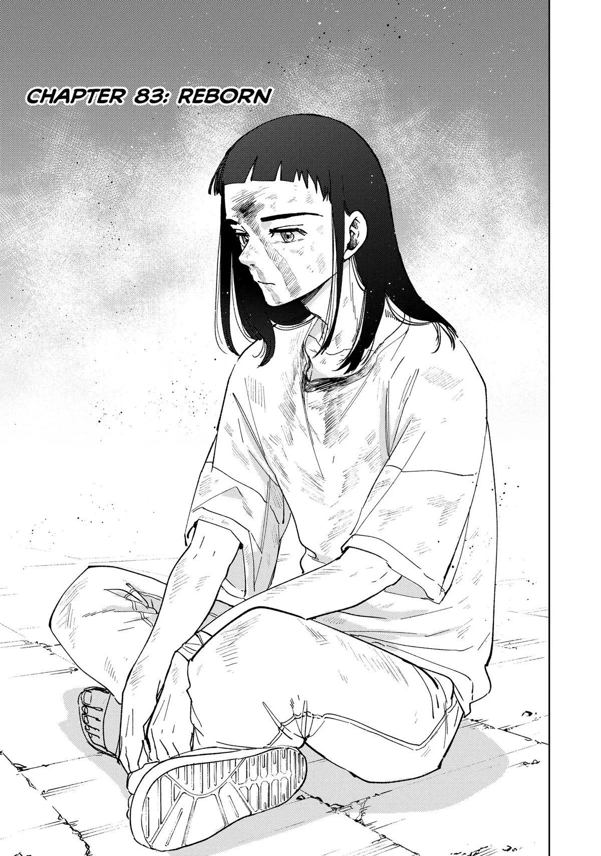 Wind Breaker - Chapter 83 - Page 4