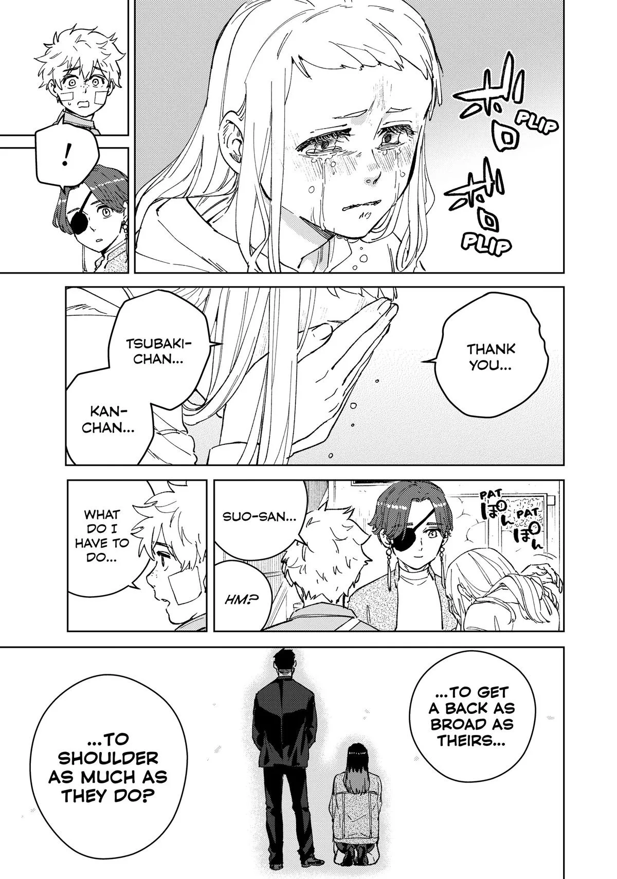 Wind Breaker - Chapter 83 - Page 6